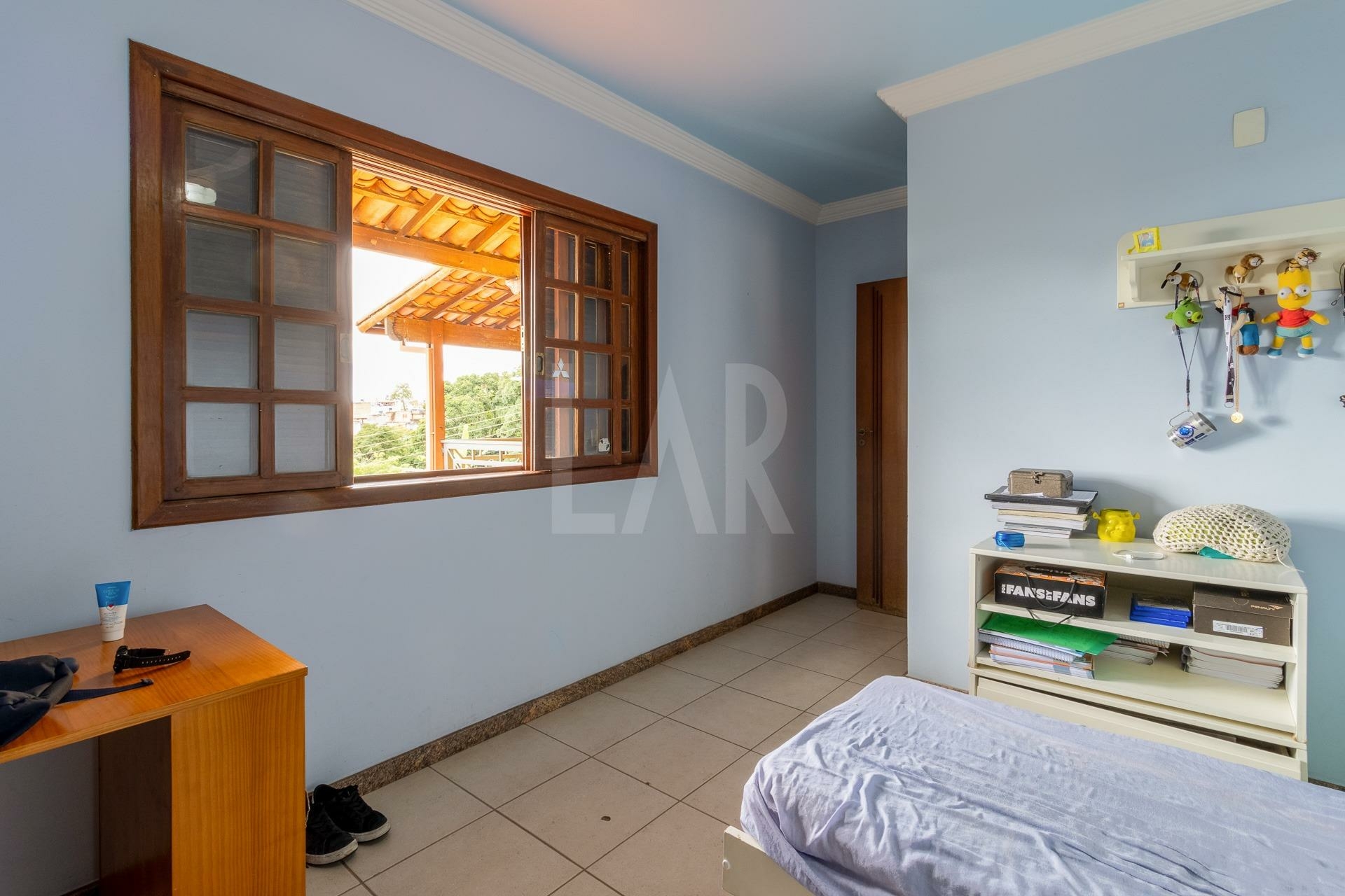 Casa de 4 quartos para alugar, Havaí, Belo Horizonte - MG