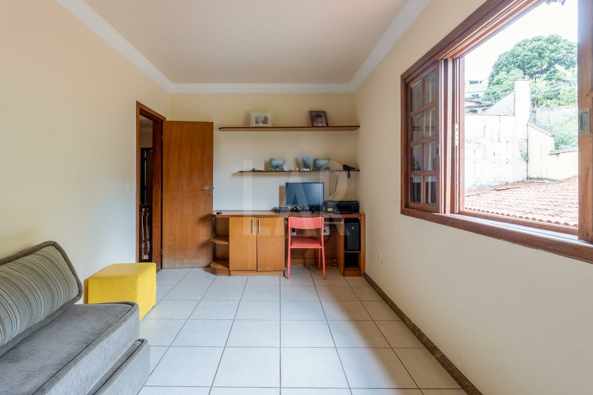 Casa de 4 quartos para alugar, Havaí, Belo Horizonte - MG