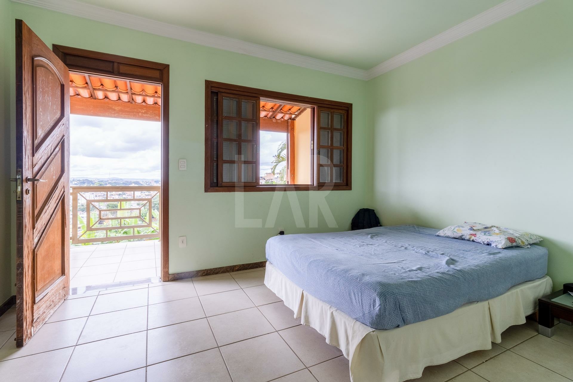 Casa de 4 quartos para alugar, Havaí, Belo Horizonte - MG