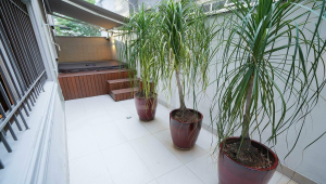 Apartamento de 4 quartos à venda, Lourdes, Belo Horizonte - MG