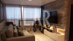 Apartamento de 2 quartos à venda, Luxemburgo, Minas Gerais - MG