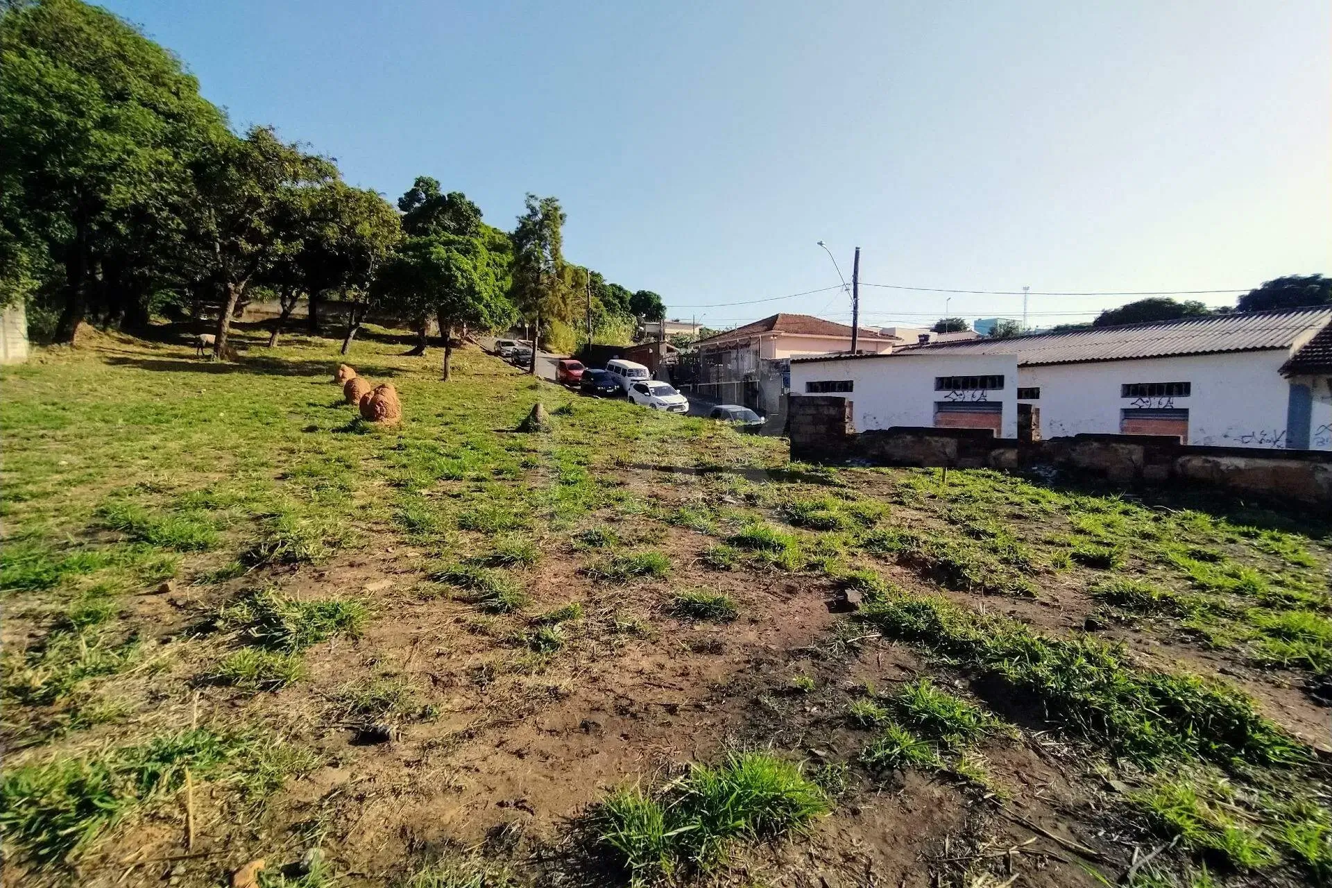 Lote - Terreno para alugar, Centro, Ibirité - MG