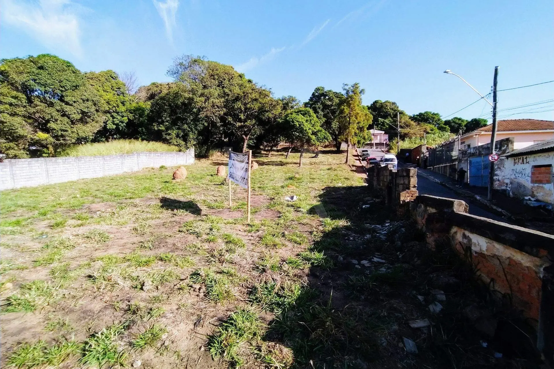 Lote - Terreno para alugar, Centro, Ibirité - MG