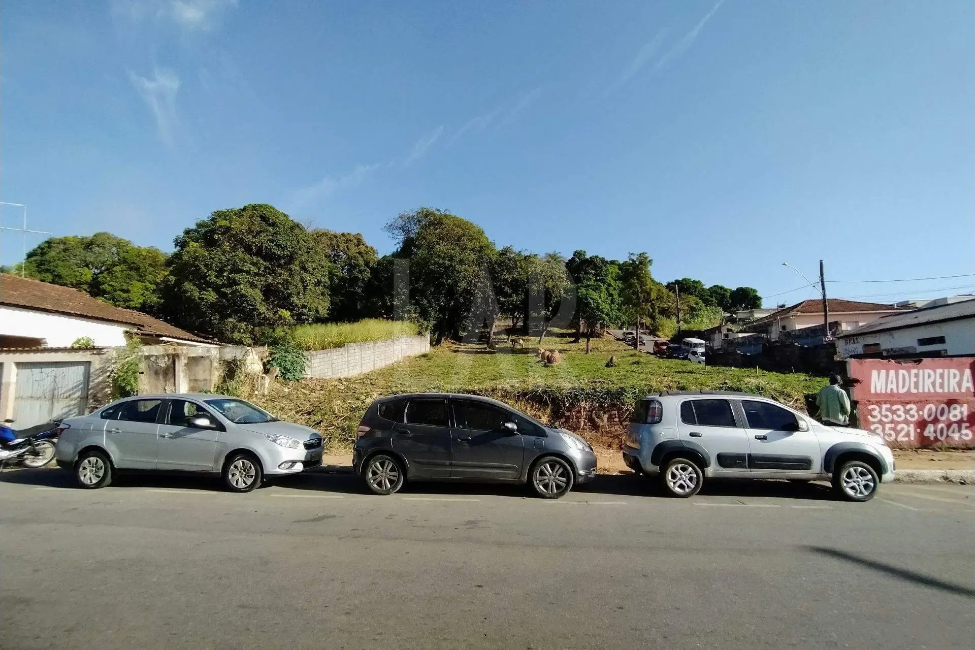 Lote - Terreno para alugar, Centro, Ibirité - MG