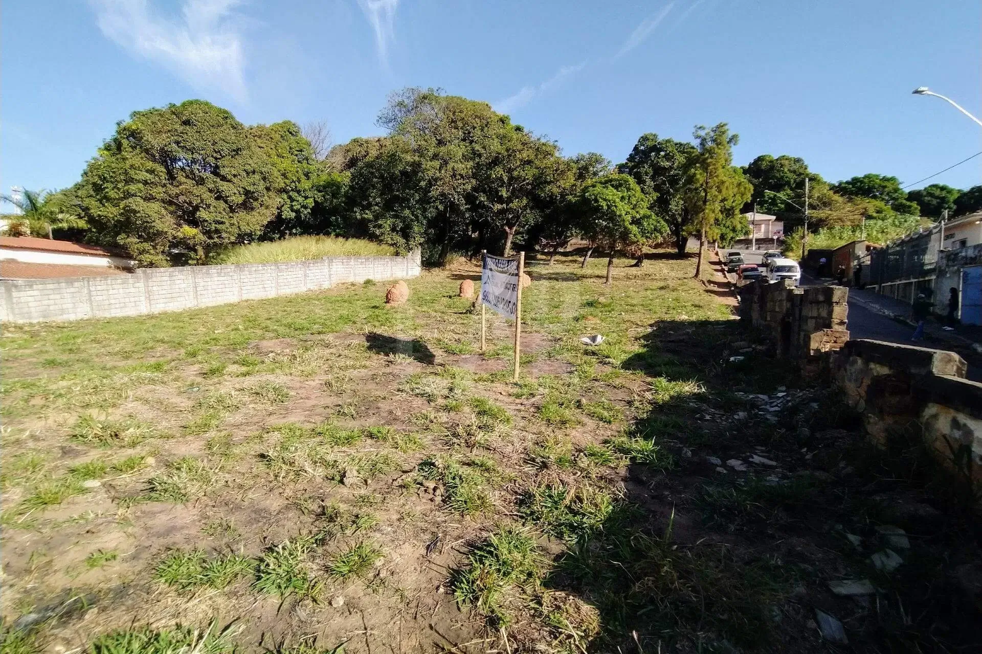 Lote - Terreno para alugar, Centro, Ibirité - MG