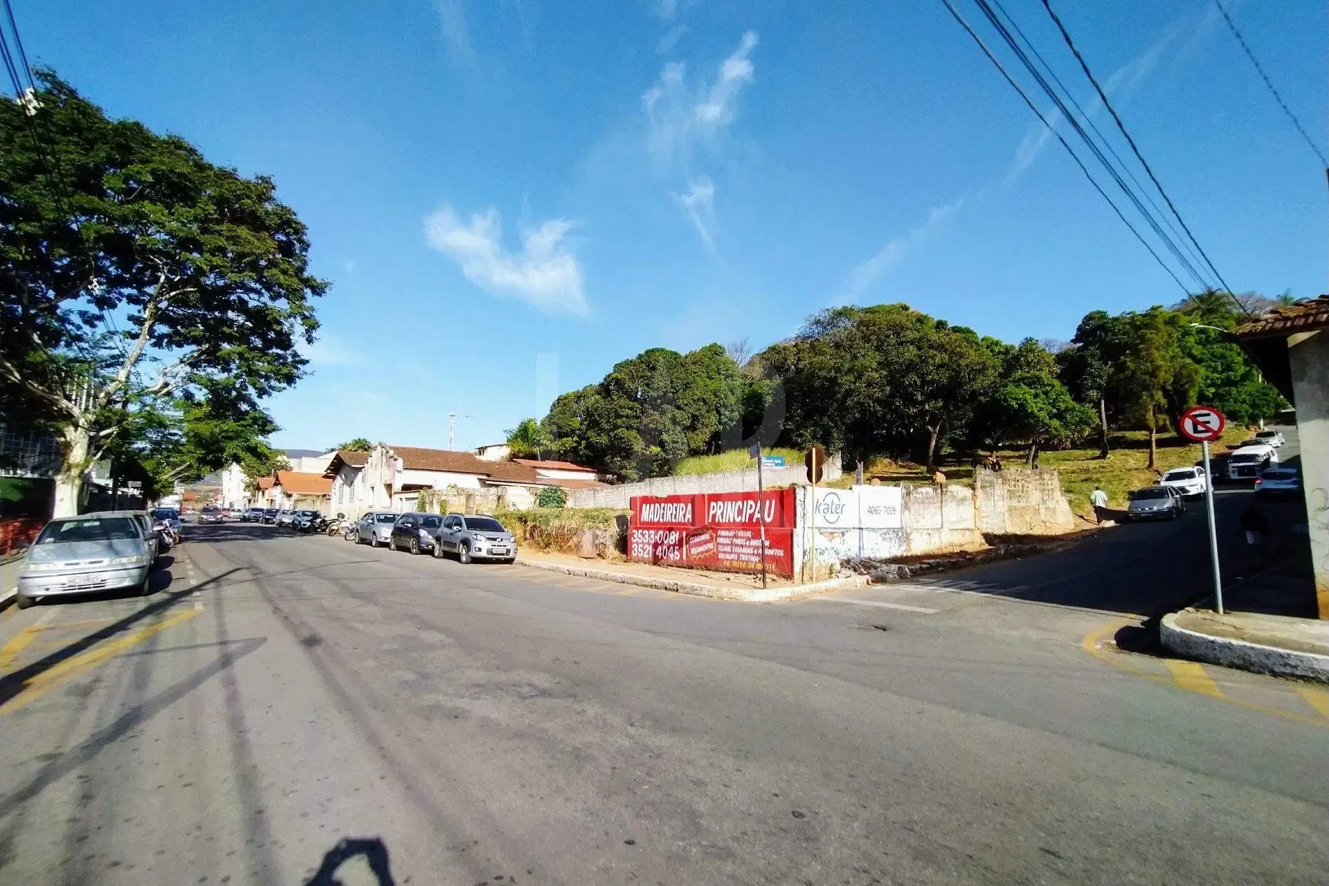 Lote - Terreno para alugar, Centro, Ibirité - MG