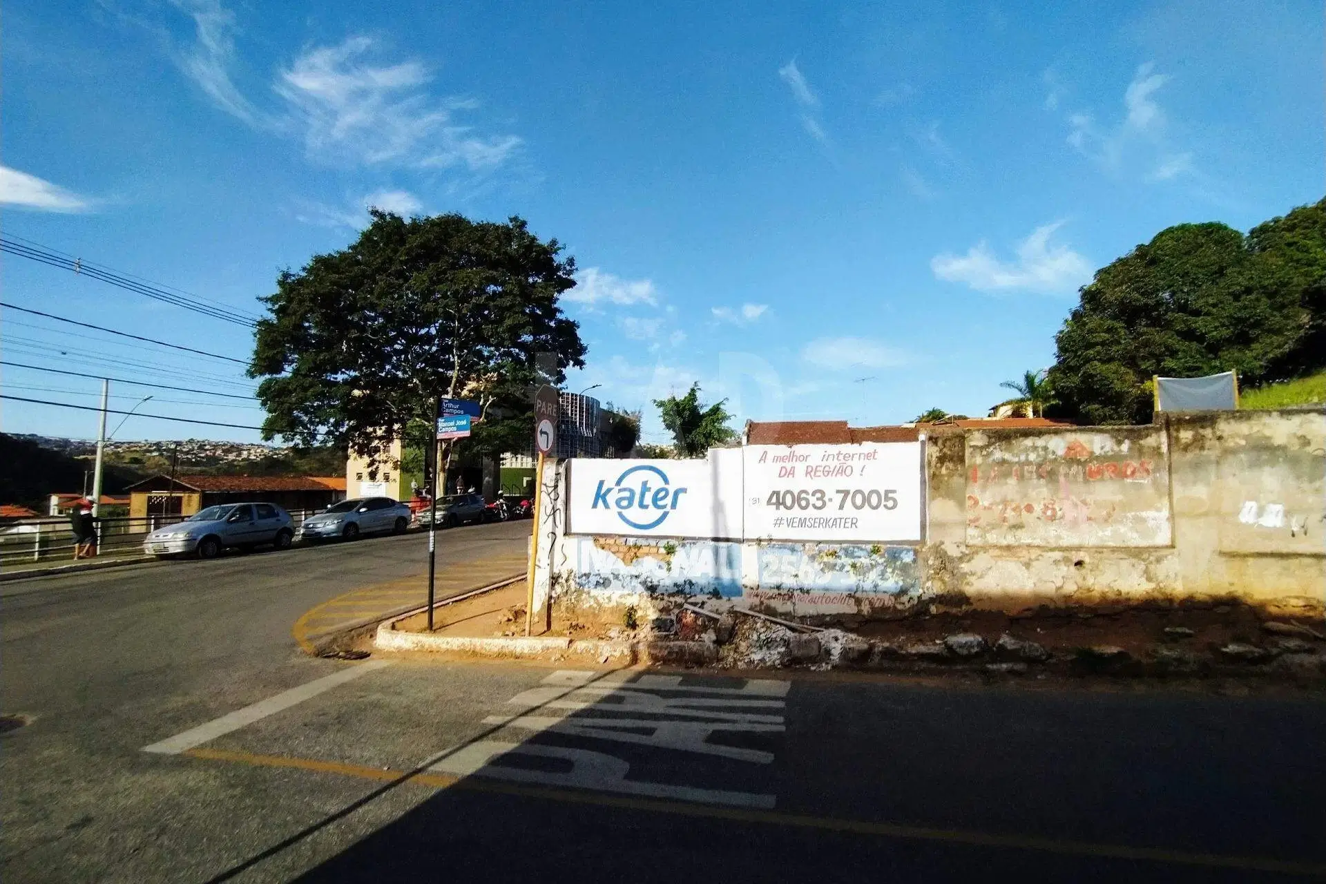 Lote - Terreno para alugar, Centro, Ibirité - MG