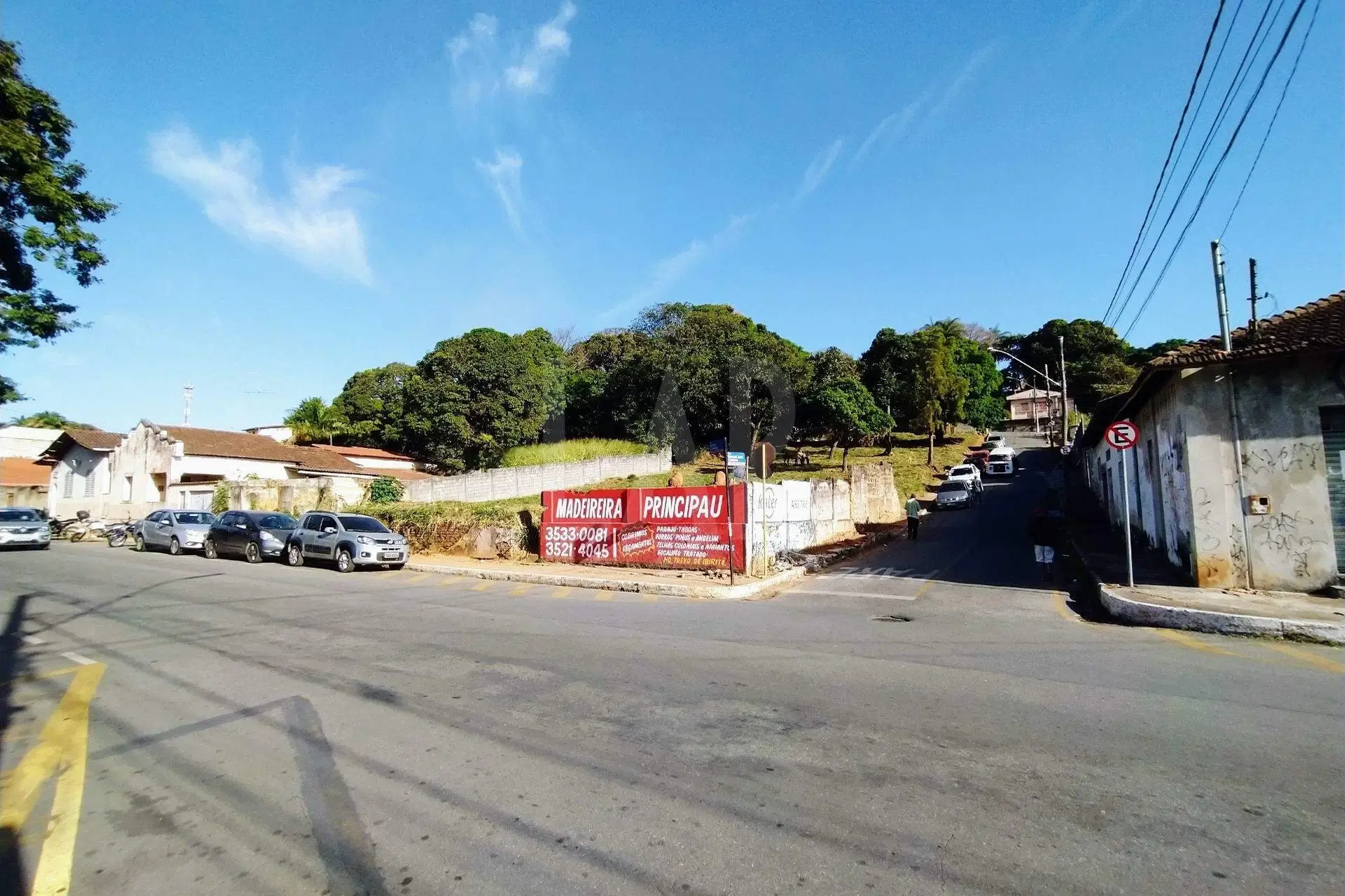 Lote - Terreno para alugar, Centro, Ibirité - MG