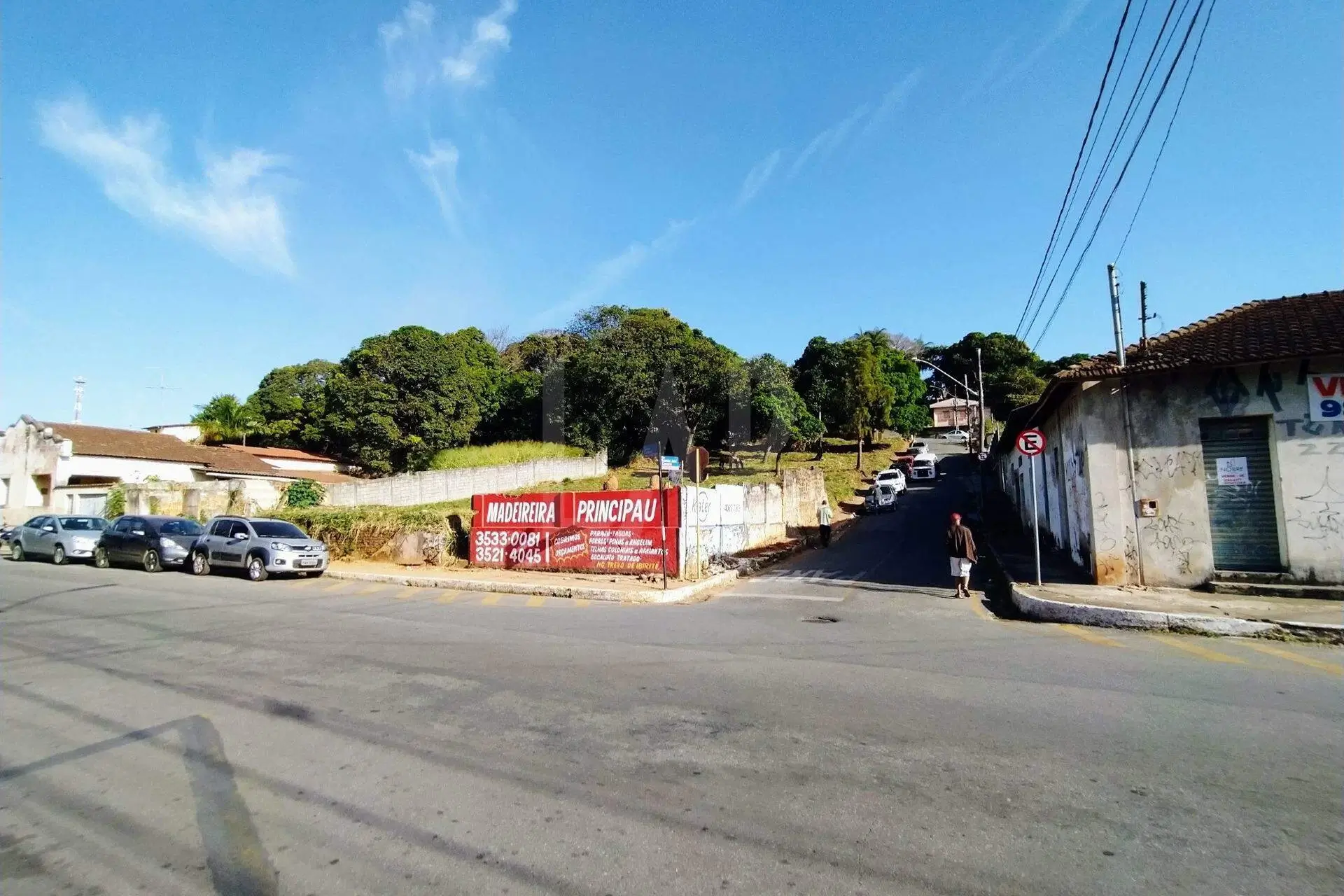 Lote - Terreno para alugar, Centro, Ibirité - MG