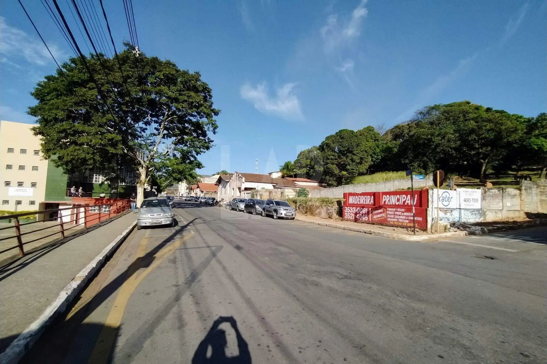 Lote - Terreno para alugar, Centro, Ibirité - MG