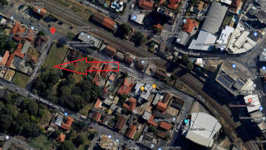 Lote - Terreno para alugar, Centro, Ibirité - MG
