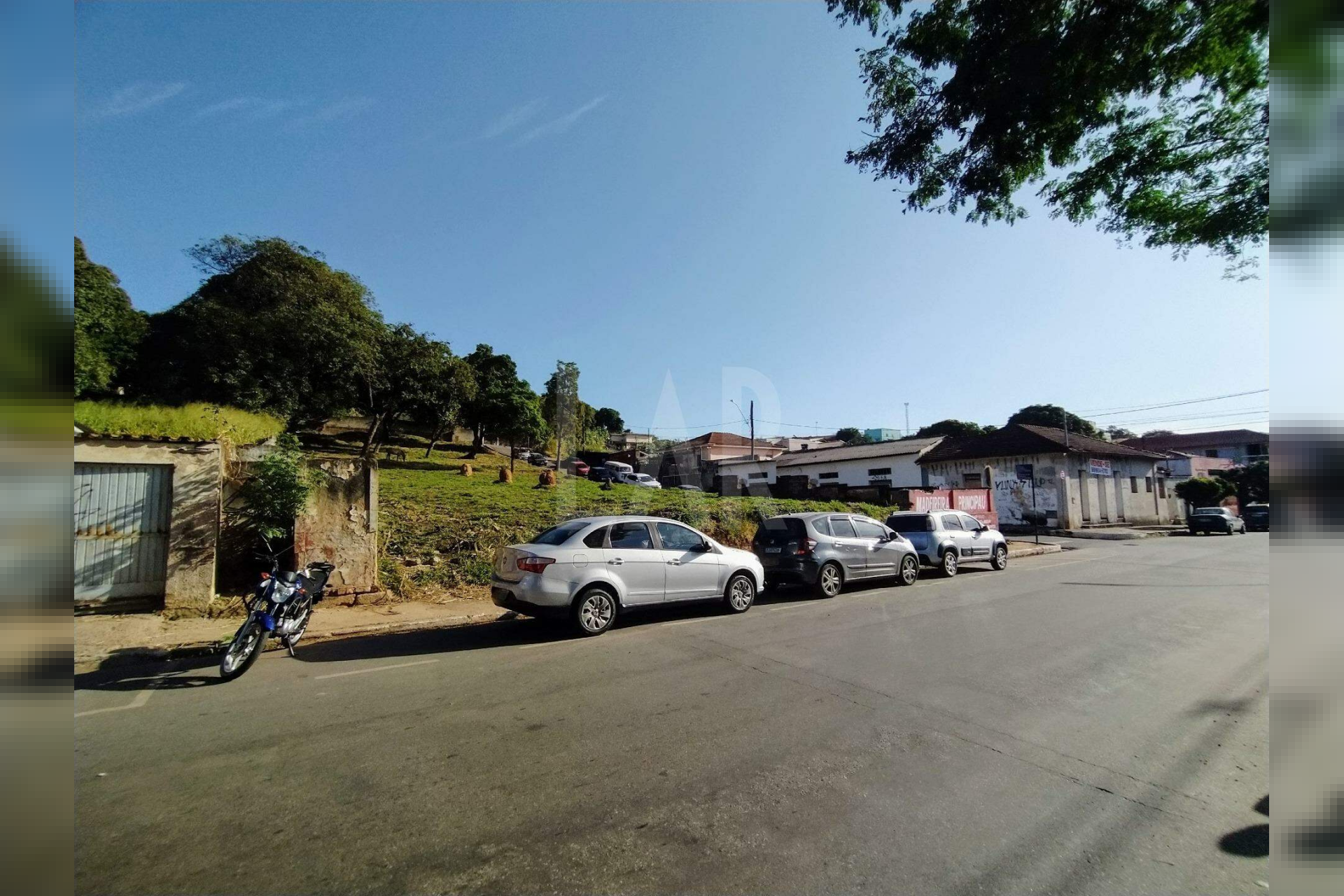Lote - Terreno para alugar, Centro, Ibirité - MG