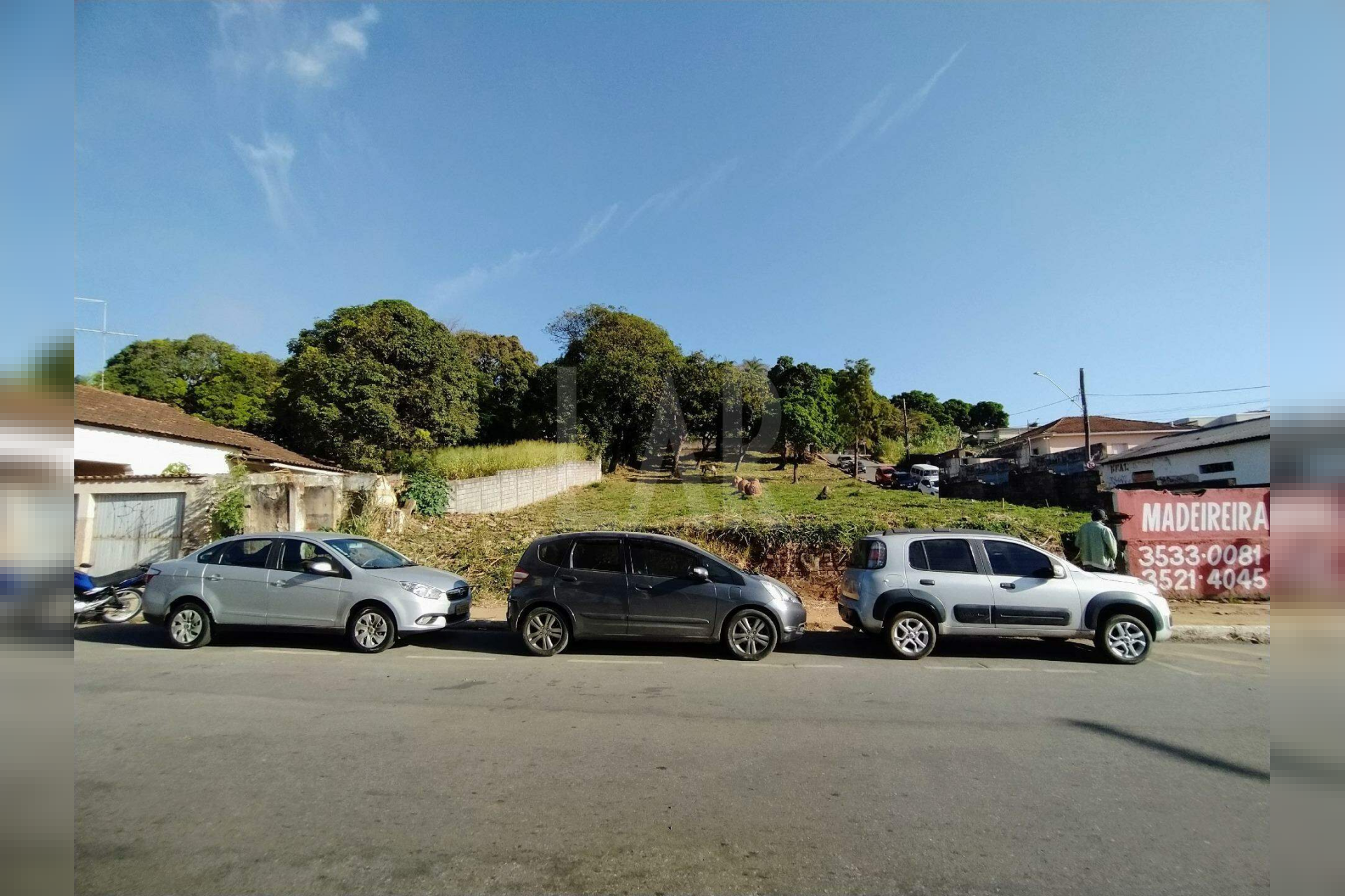 Lote - Terreno para alugar, Centro, Ibirité - MG