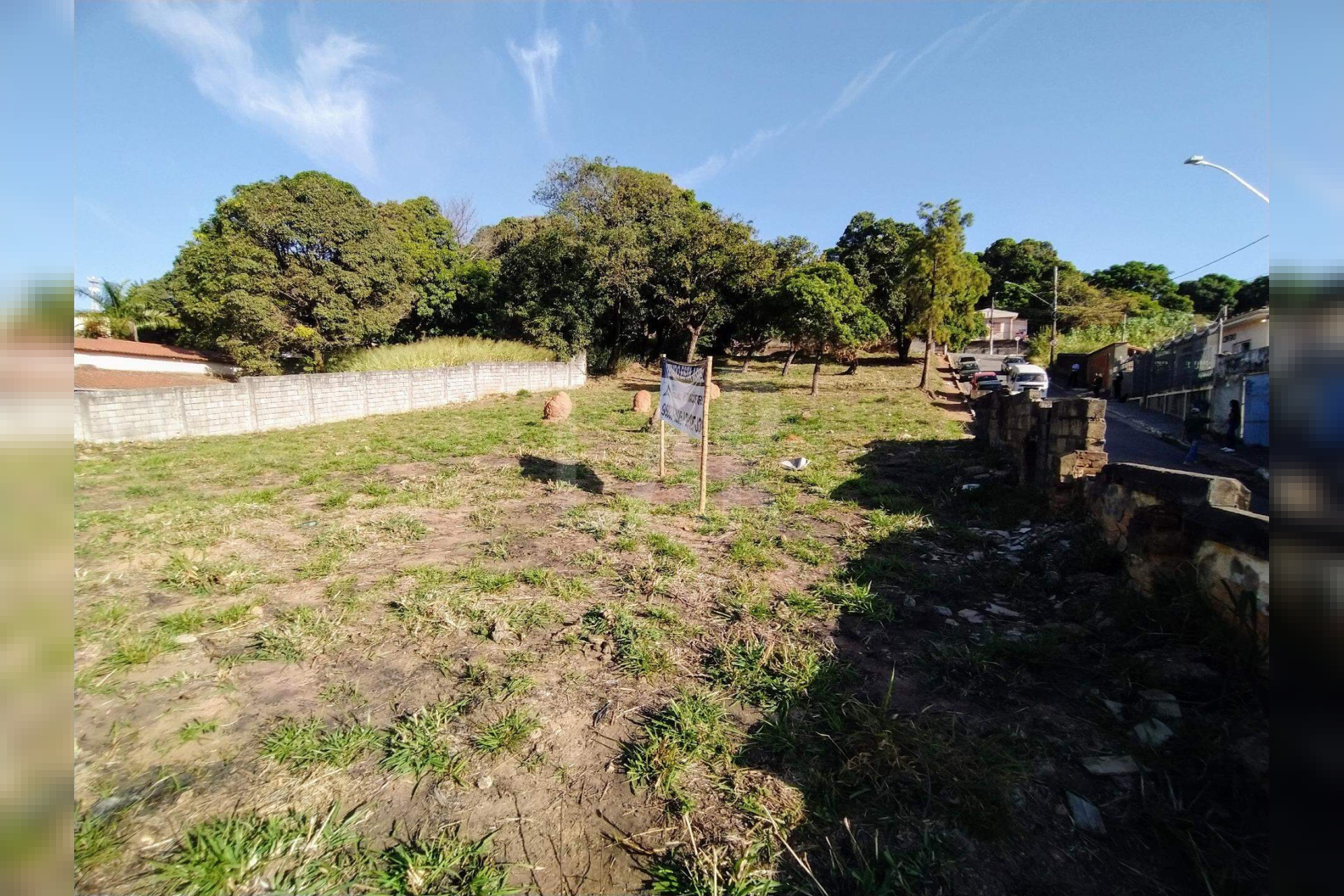 Lote - Terreno para alugar, Centro, Ibirité - MG