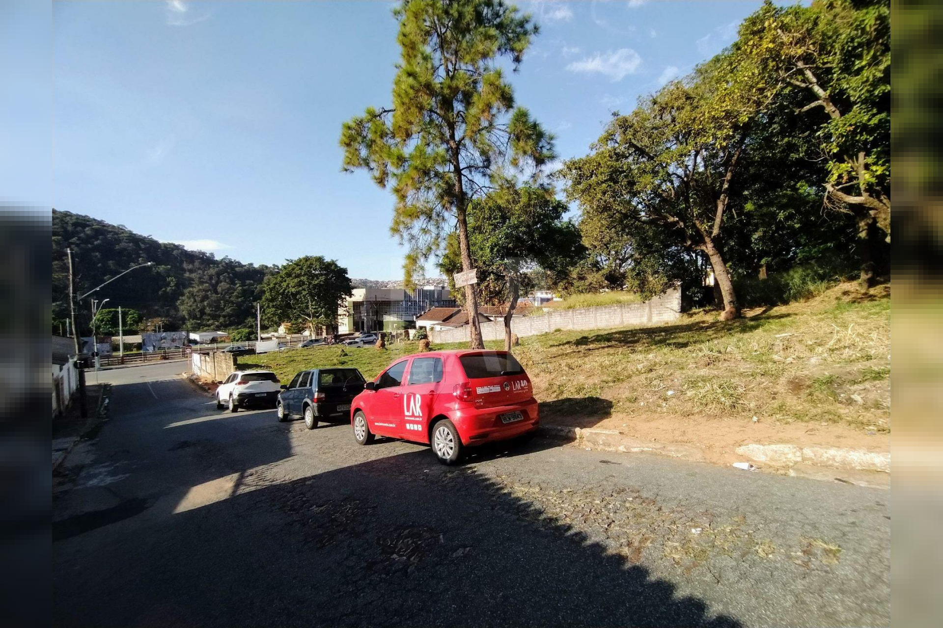 Lote - Terreno para alugar, Centro, Ibirité - MG
