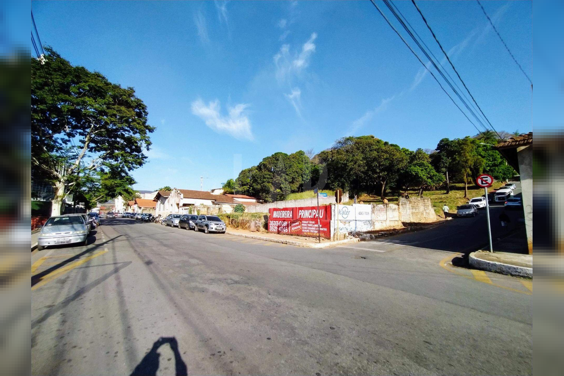 Lote - Terreno para alugar, Centro, Ibirité - MG