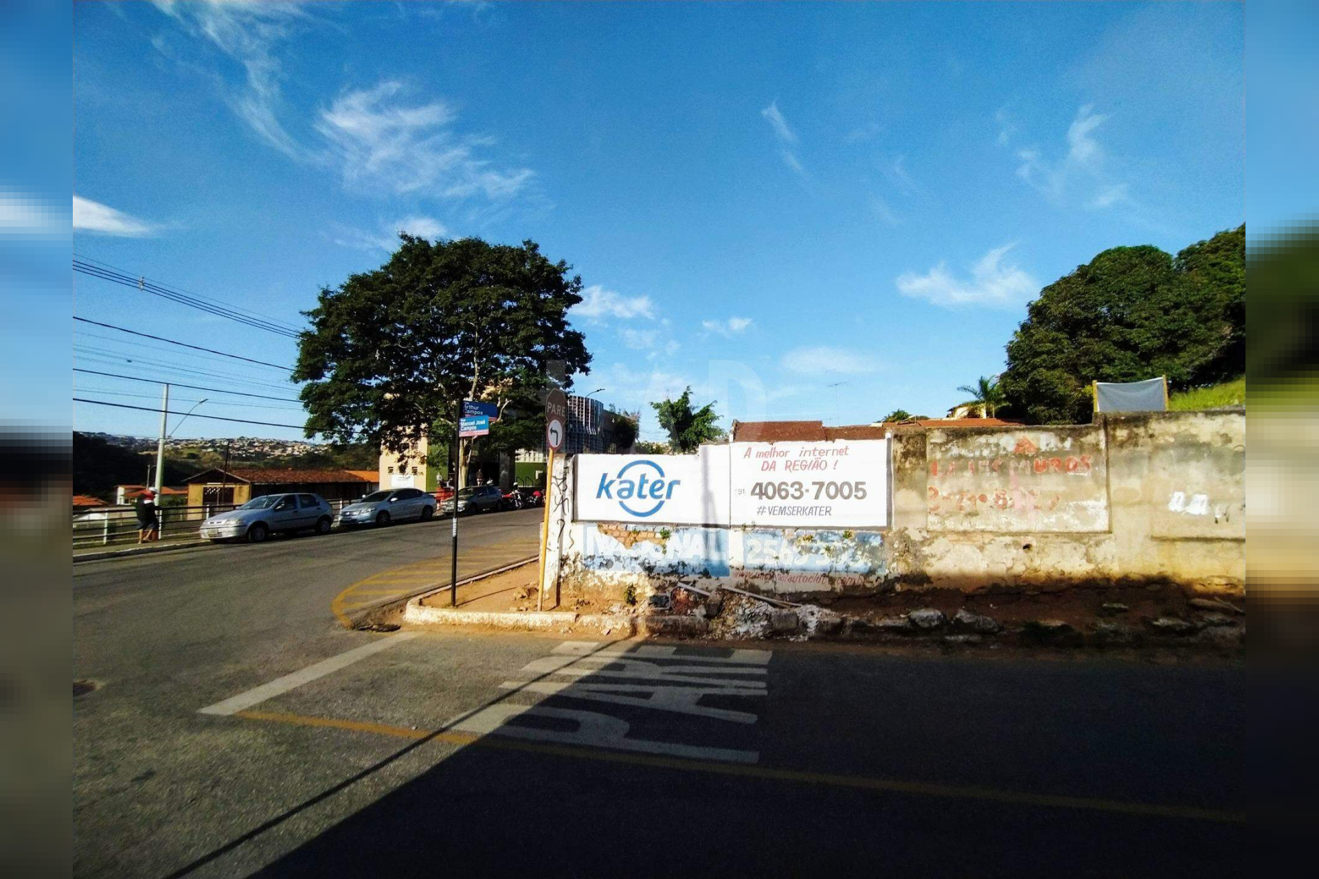 Lote - Terreno para alugar, Centro, Ibirité - MG