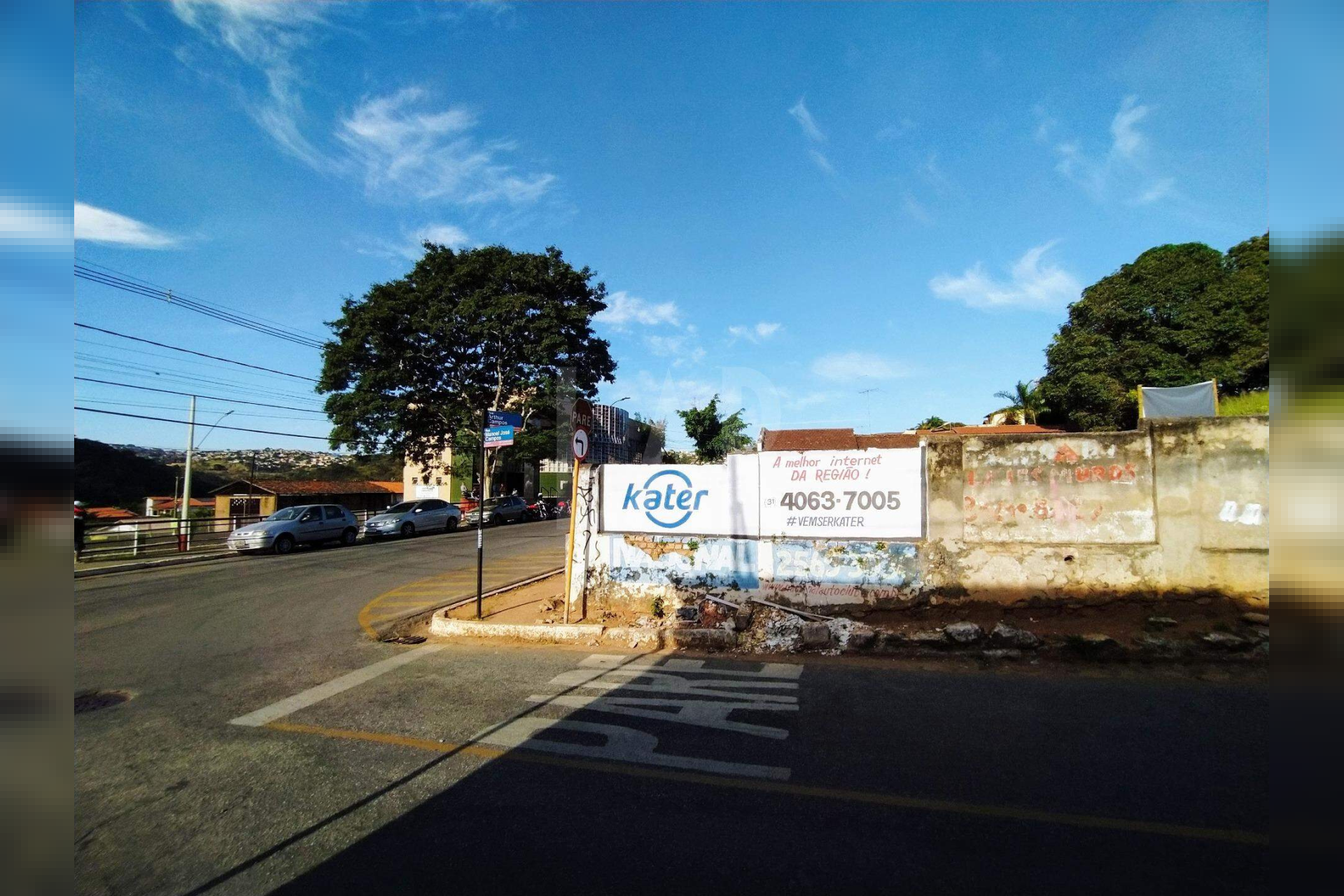 Lote - Terreno para alugar, Centro, Ibirité - MG