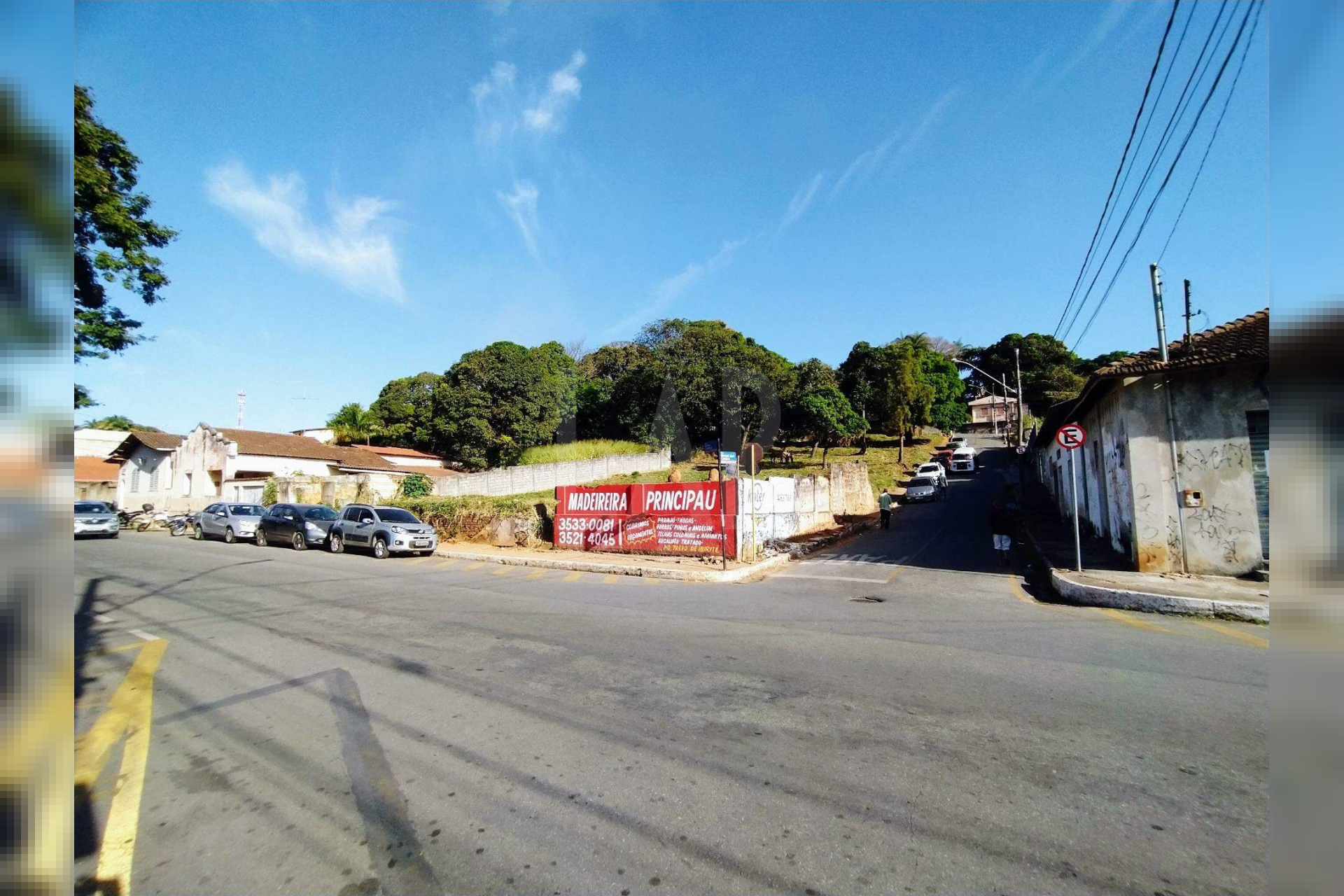 Lote - Terreno para alugar, Centro, Ibirité - MG