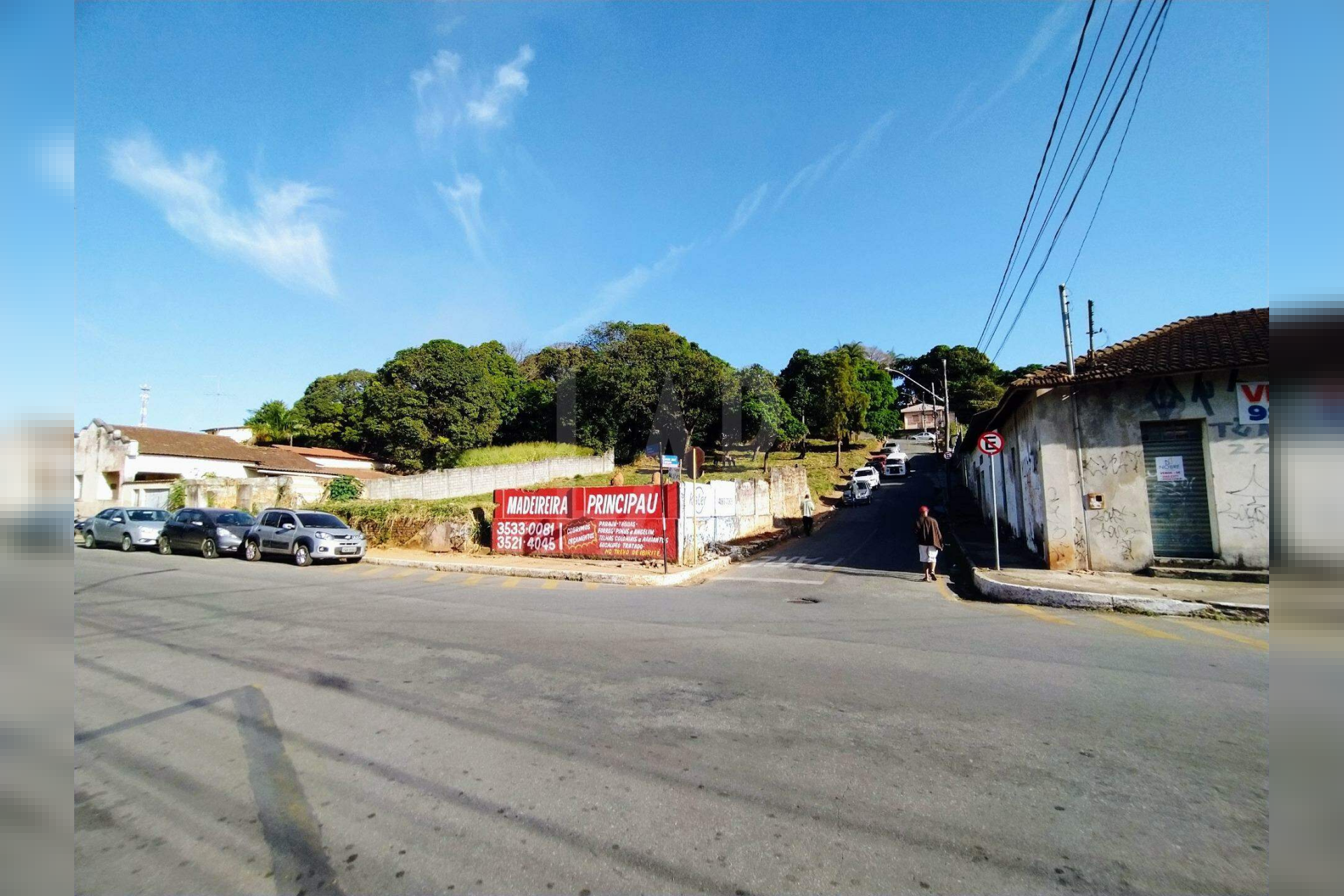 Lote - Terreno para alugar, Centro, Ibirité - MG