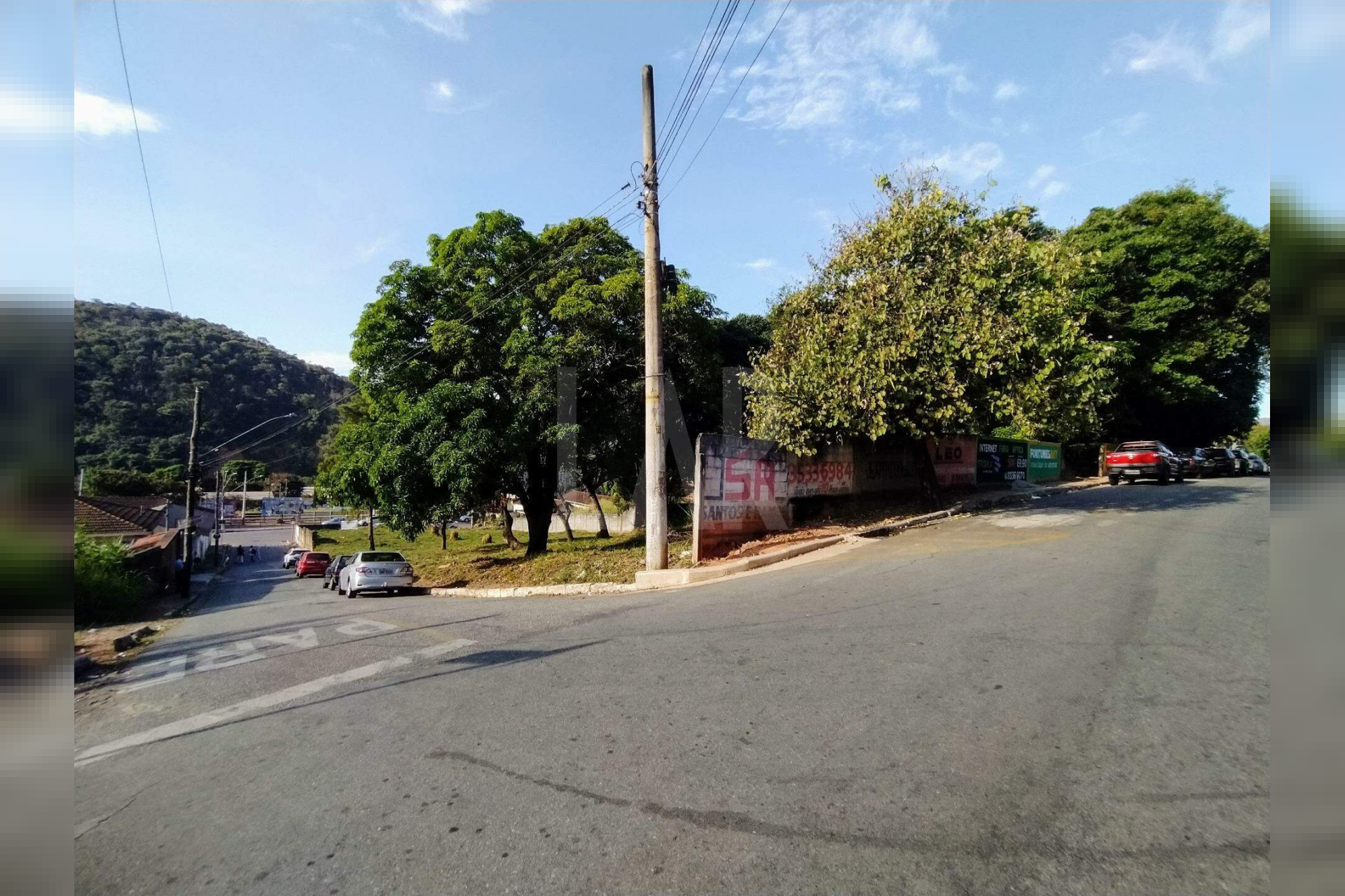 Lote - Terreno para alugar, Centro, Ibirité - MG