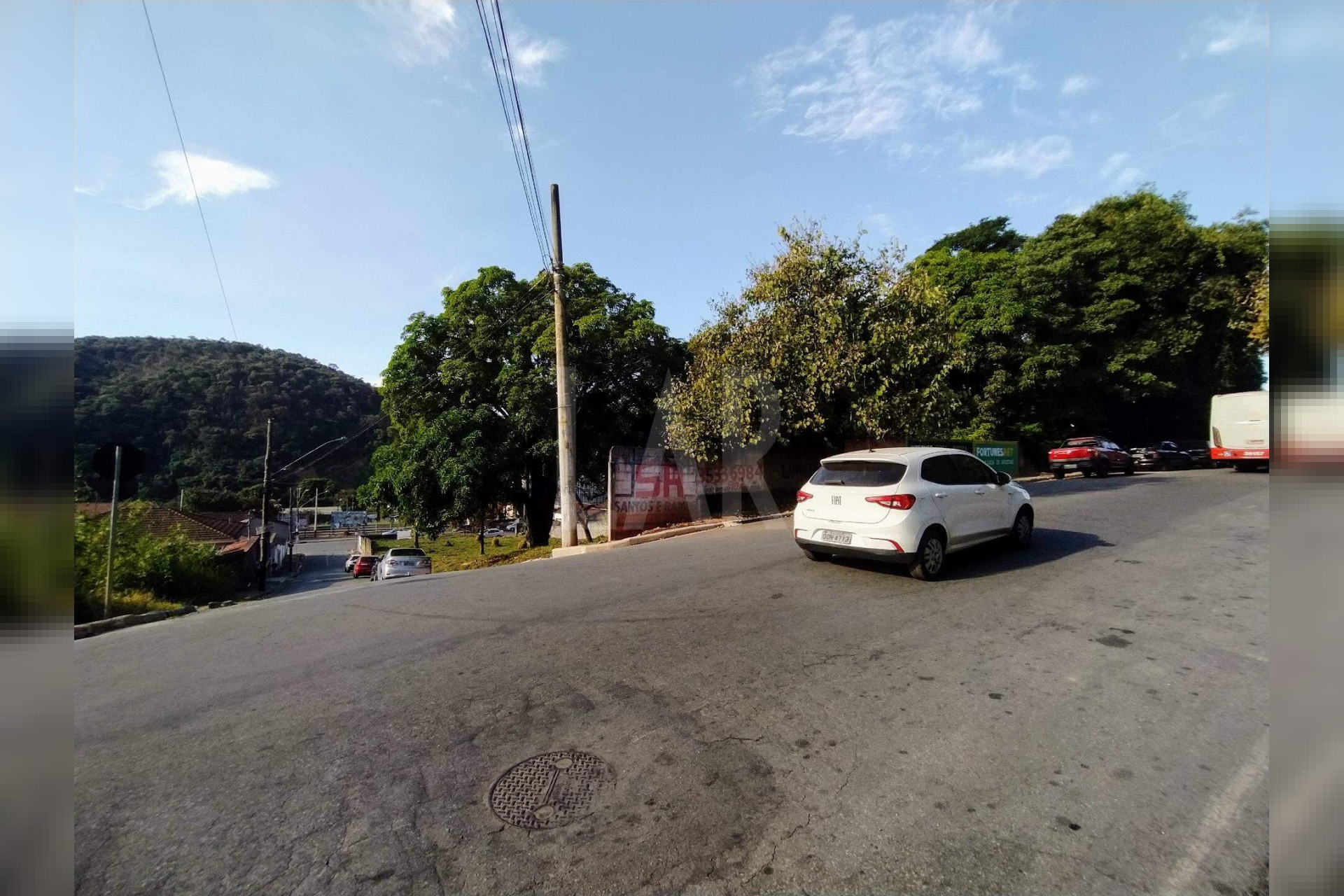 Lote - Terreno para alugar, Centro, Ibirité - MG