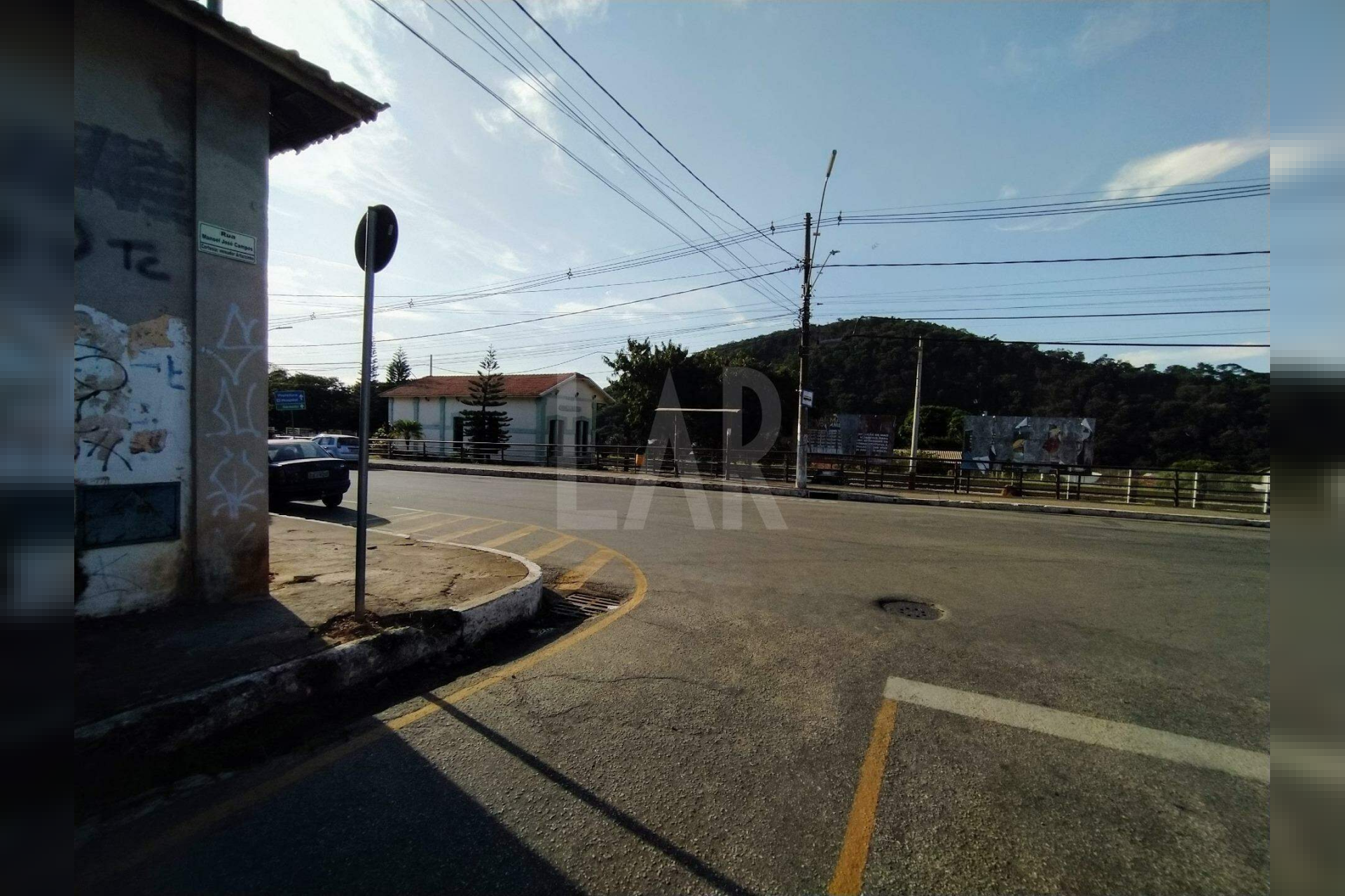 Lote - Terreno para alugar, Centro, Ibirité - MG