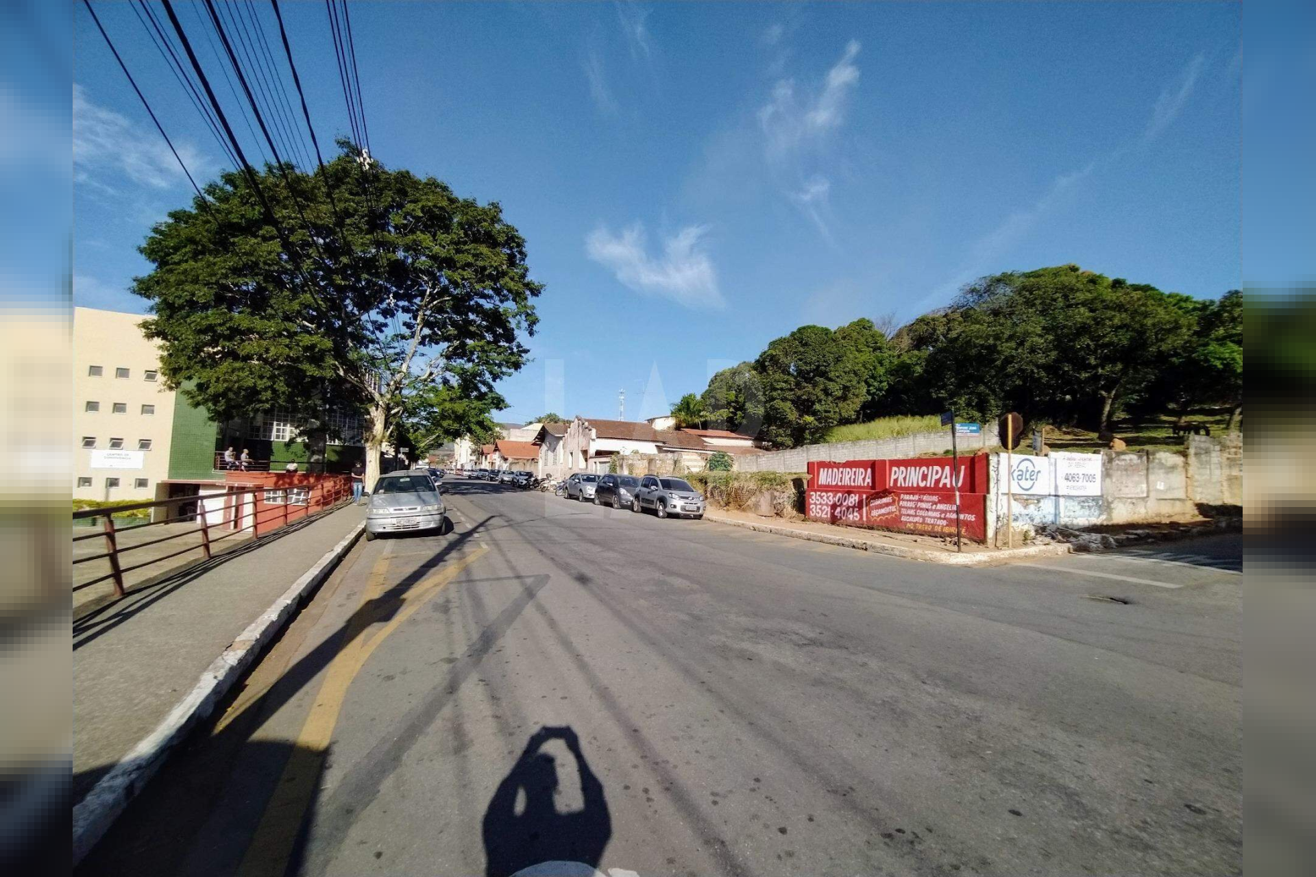 Lote - Terreno para alugar, Centro, Ibirité - MG