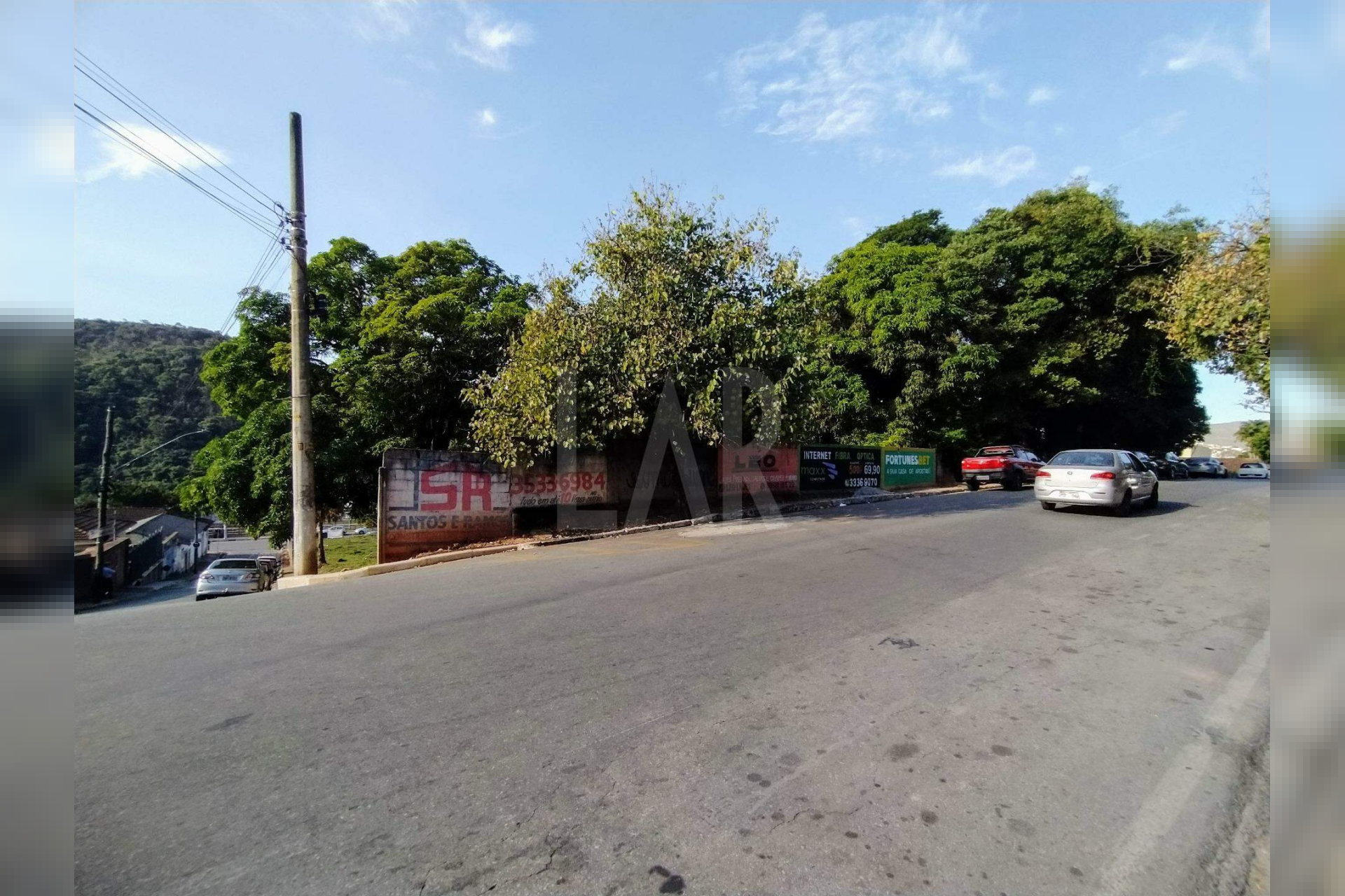 Lote - Terreno para alugar, Centro, Ibirité - MG