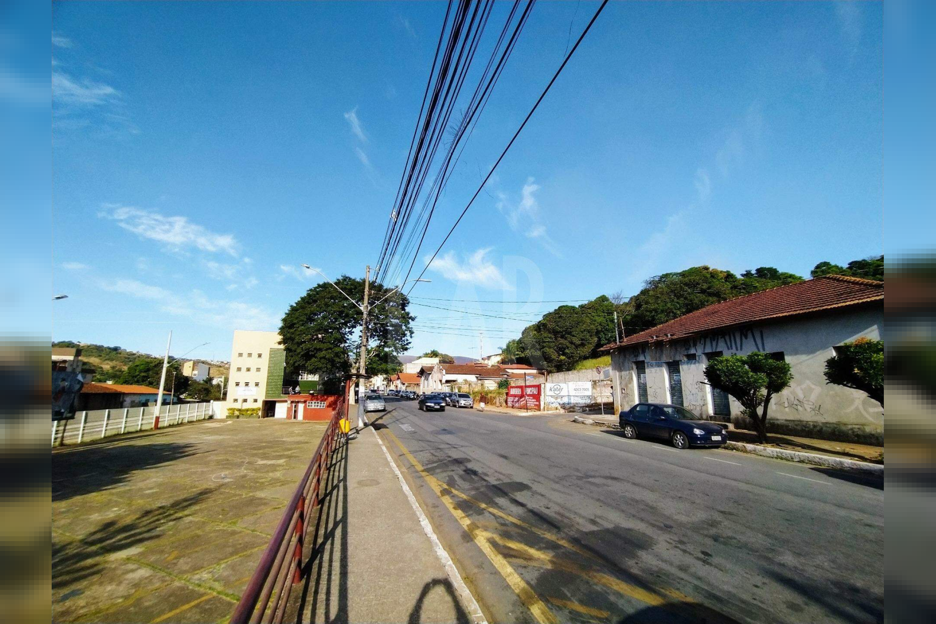 Lote - Terreno para alugar, Centro, Ibirité - MG