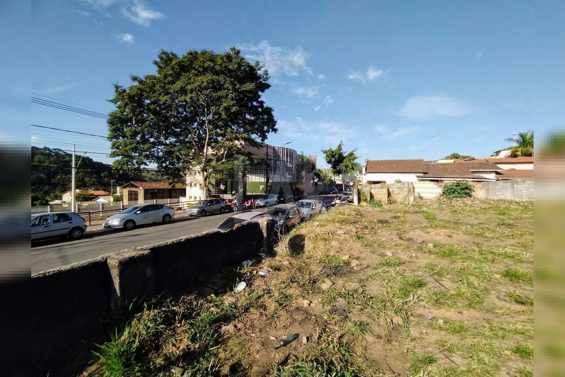 Lote - Terreno para alugar, Centro, Ibirité - MG