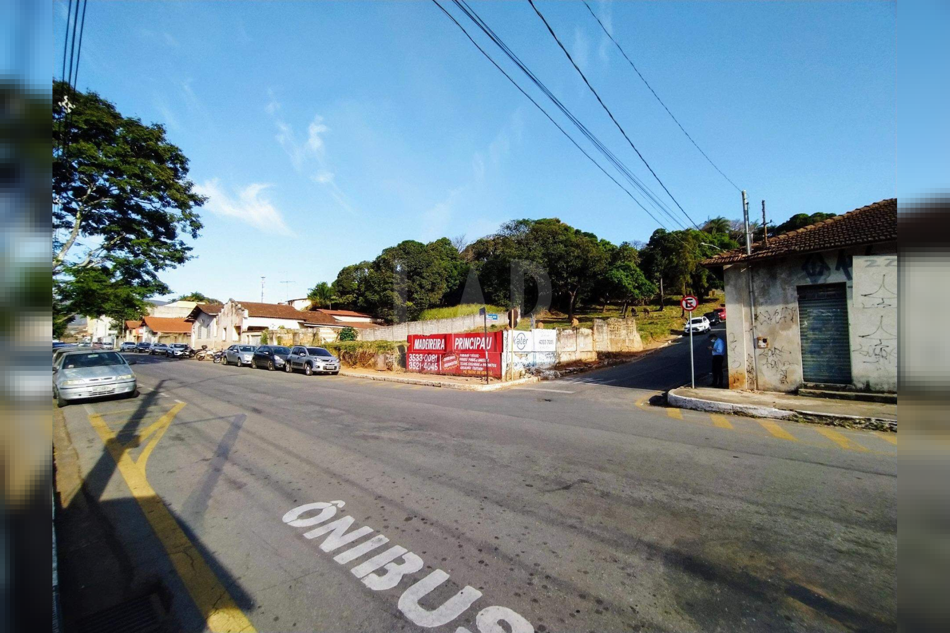Lote - Terreno para alugar, Centro, Ibirité - MG