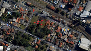Lote - Terreno para alugar, Centro, Ibirité - MG