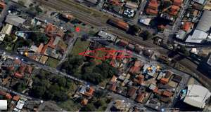 Lote - Terreno para alugar, Centro, Ibirité - MG