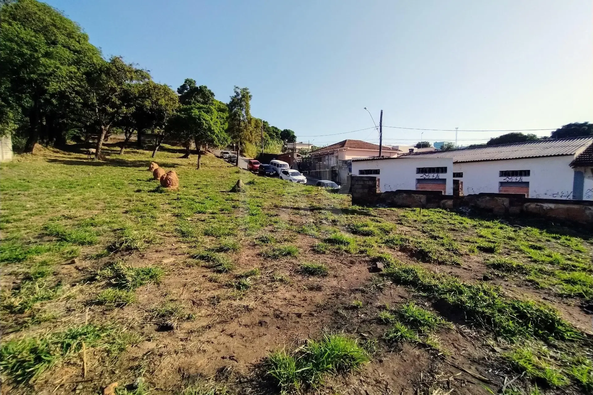 Lote - Terreno para alugar, Centro, Ibirité - MG