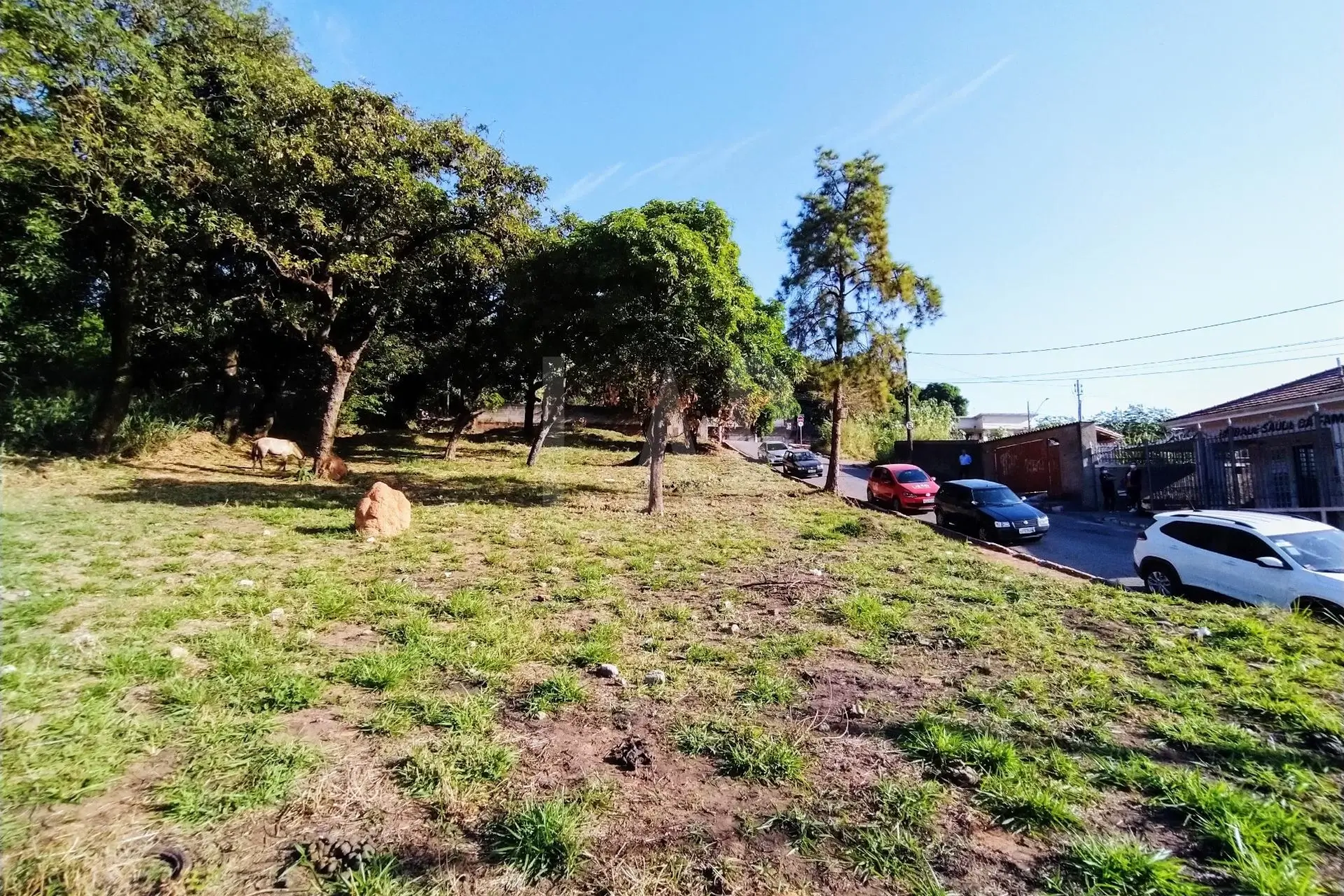 Lote - Terreno para alugar, Centro, Ibirité - MG