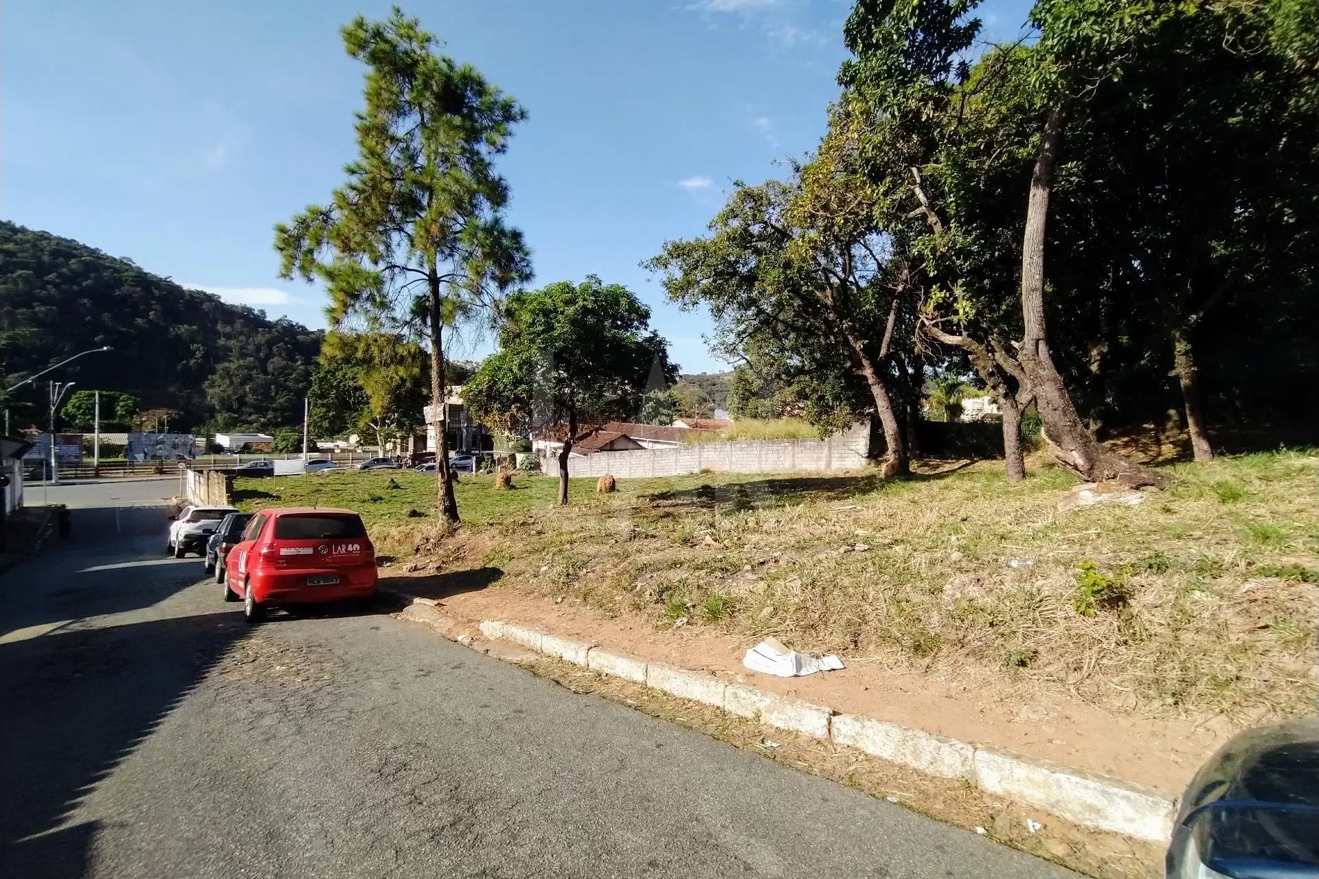 Lote - Terreno para alugar, Centro, Ibirité - MG