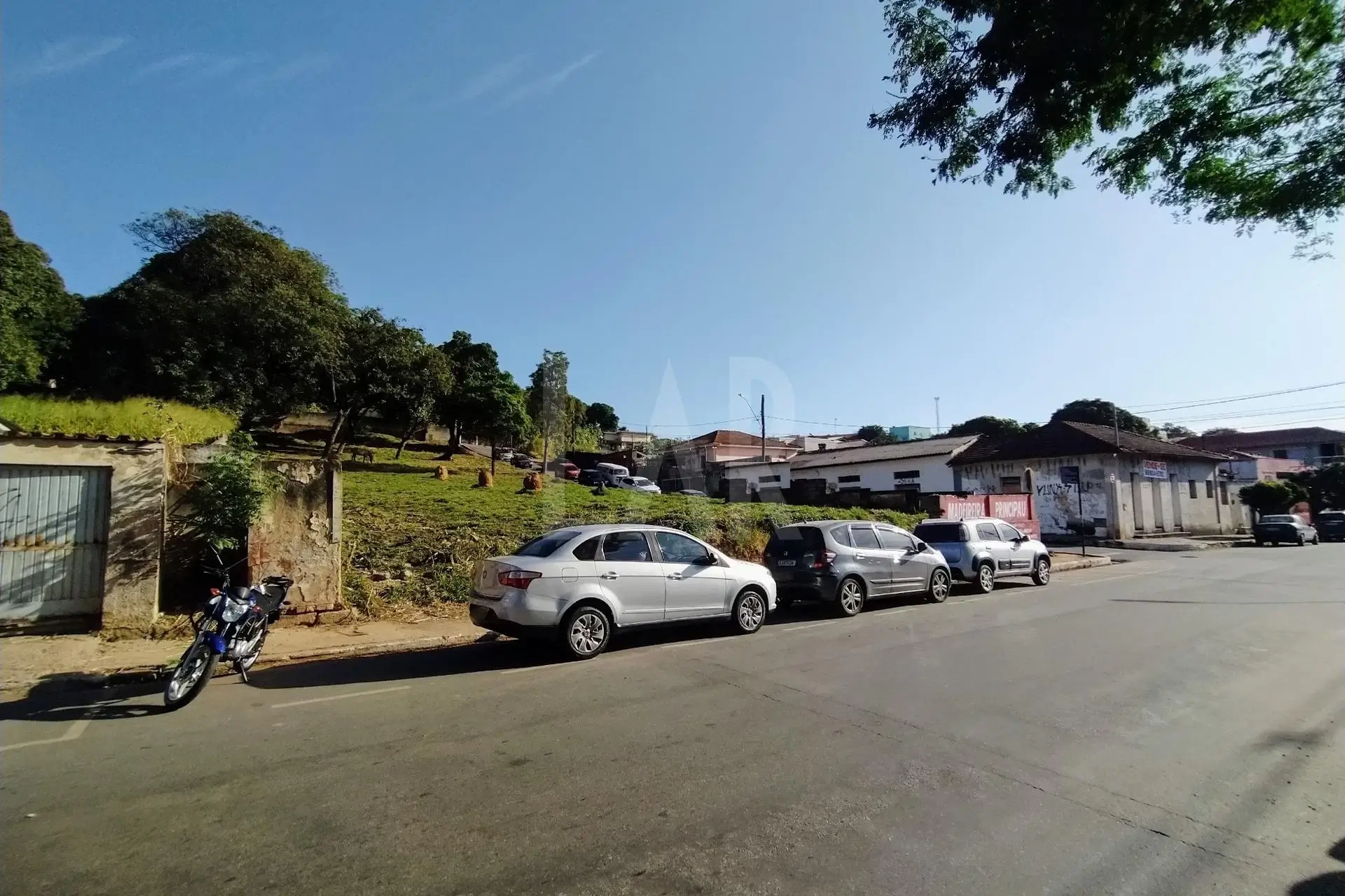 Lote - Terreno para alugar, Centro, Ibirité - MG