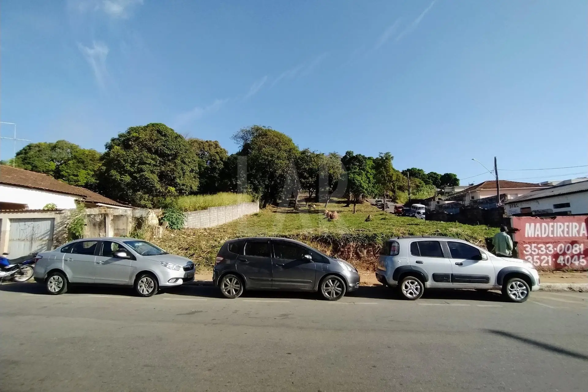 Lote - Terreno para alugar, Centro, Ibirité - MG