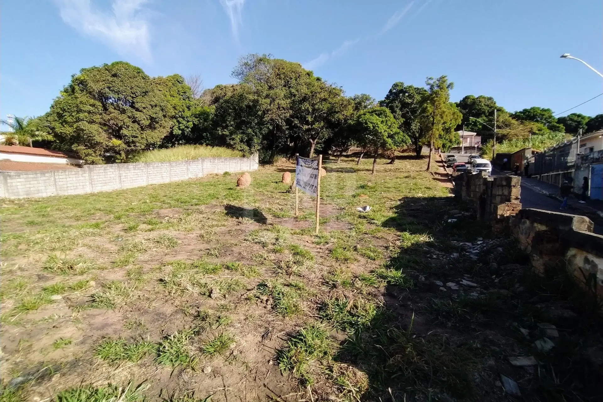 Lote - Terreno para alugar, Centro, Ibirité - MG
