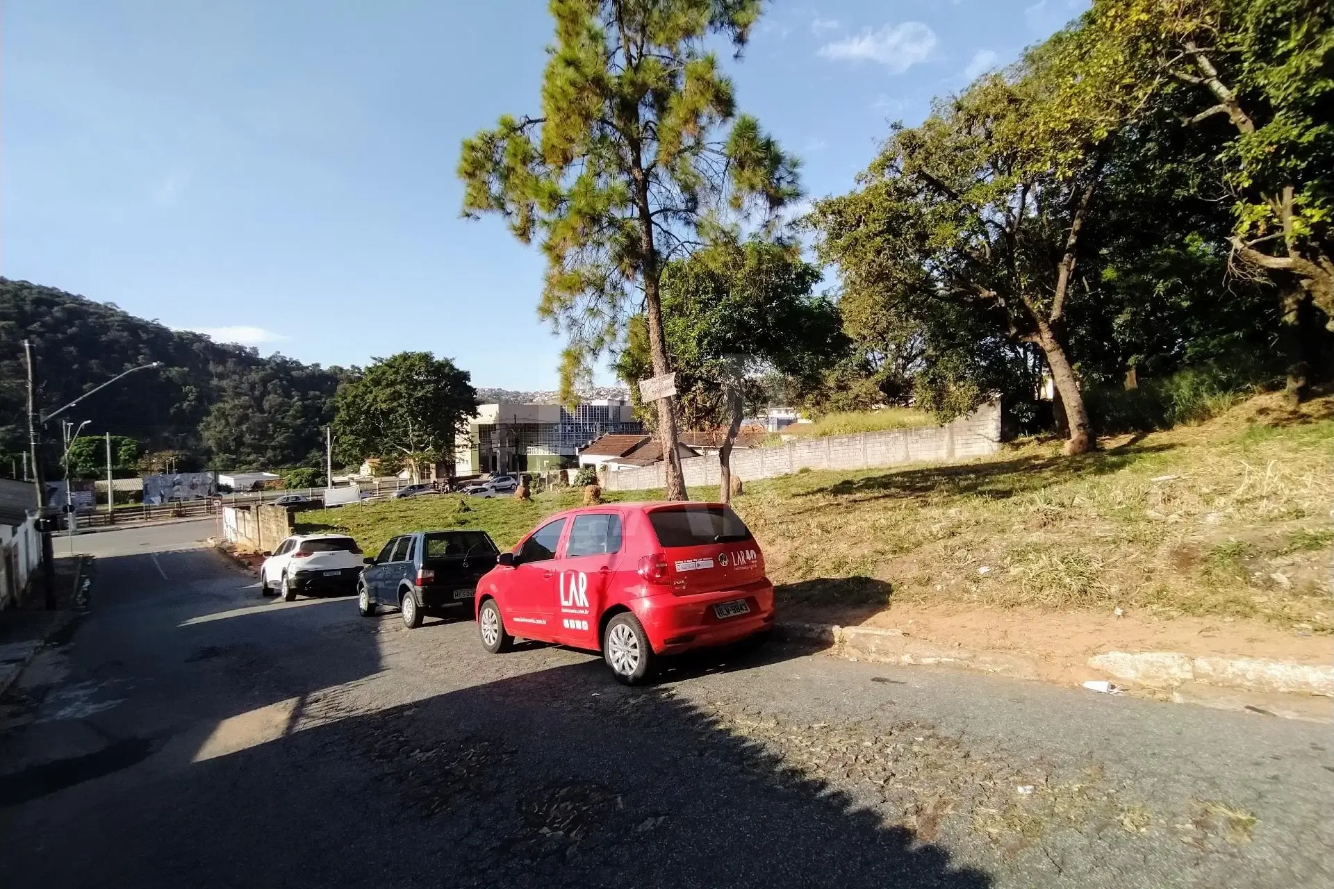 Lote - Terreno para alugar, Centro, Ibirité - MG