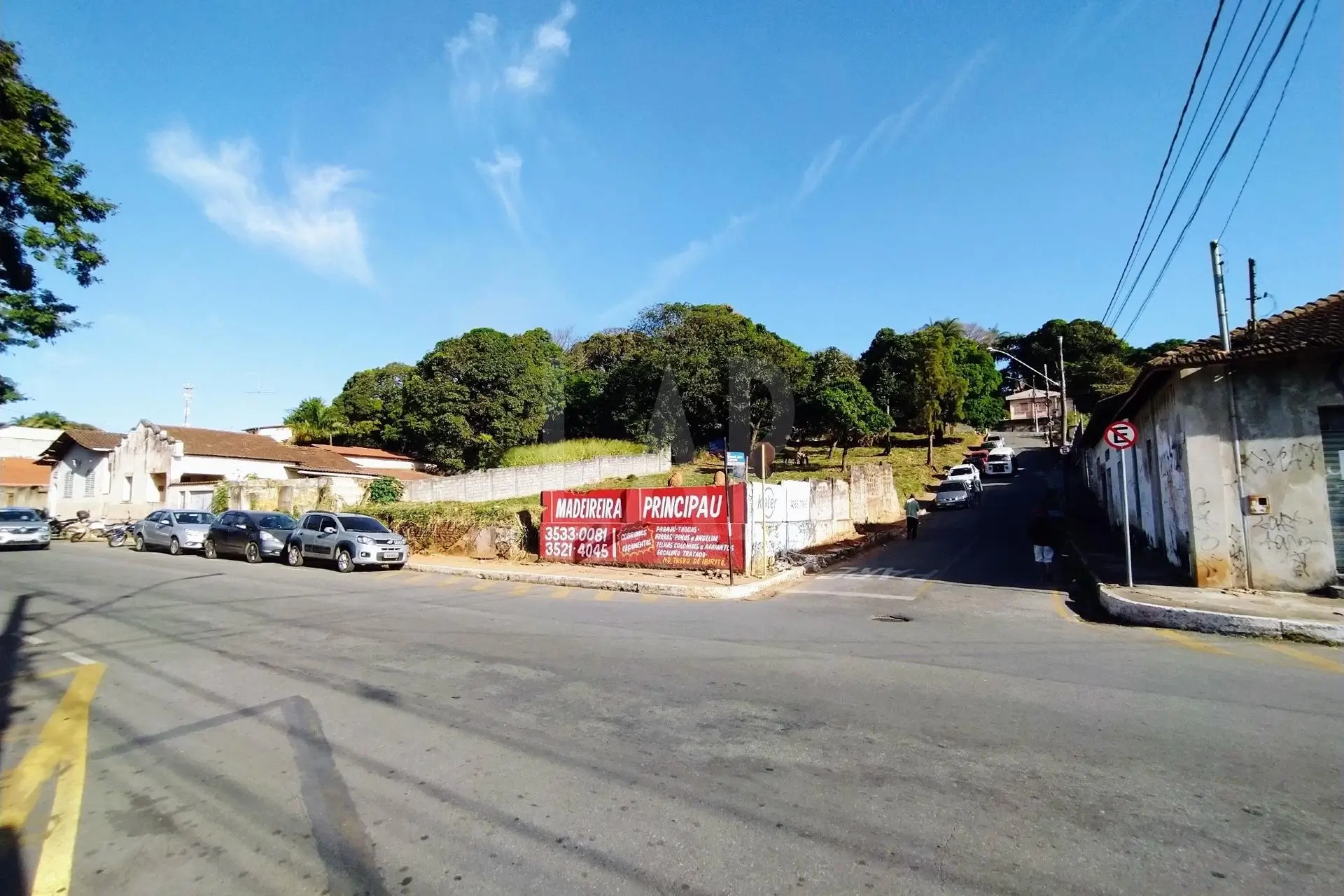 Lote - Terreno para alugar, Centro, Ibirité - MG