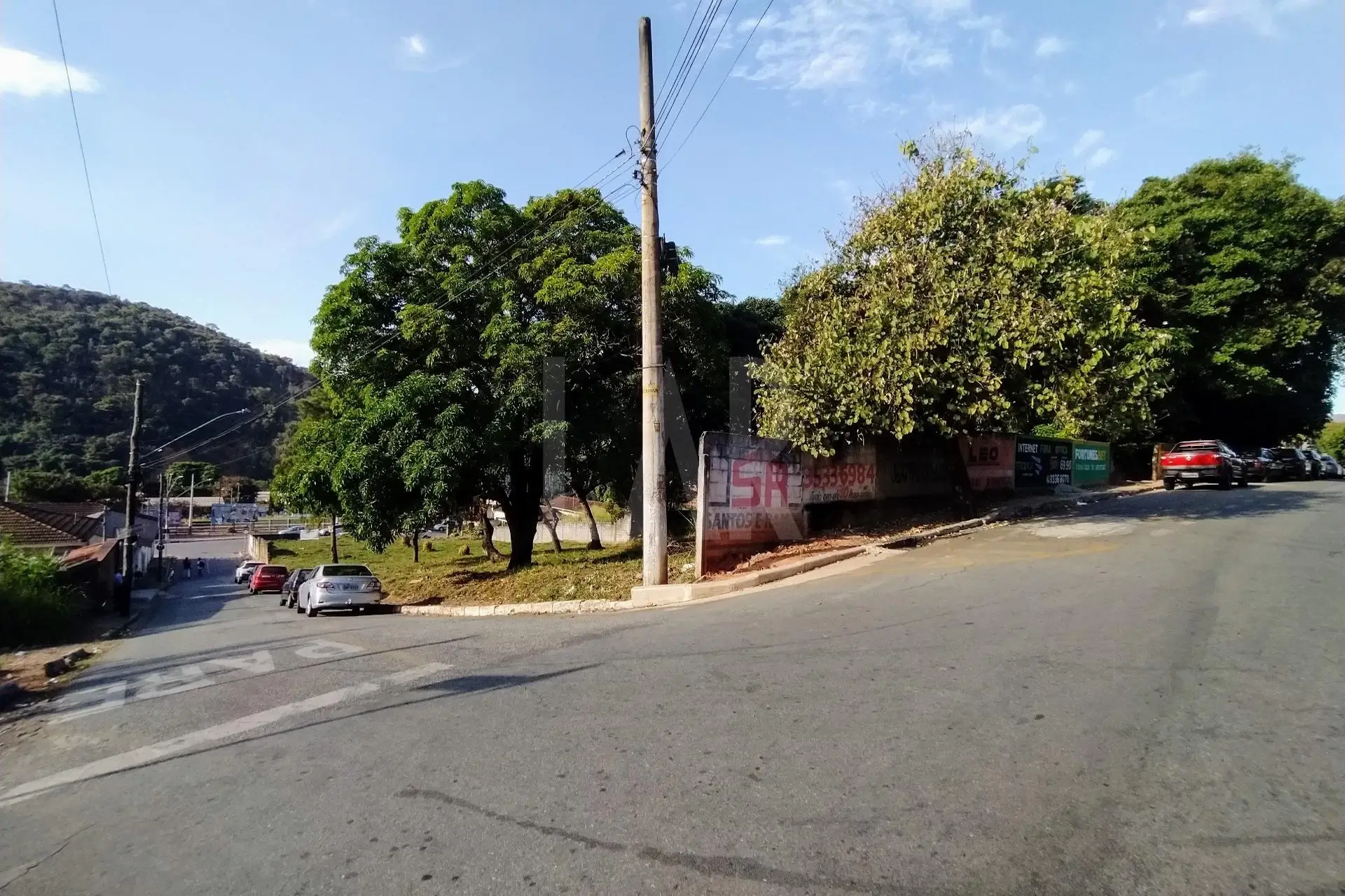 Lote - Terreno para alugar, Centro, Ibirité - MG