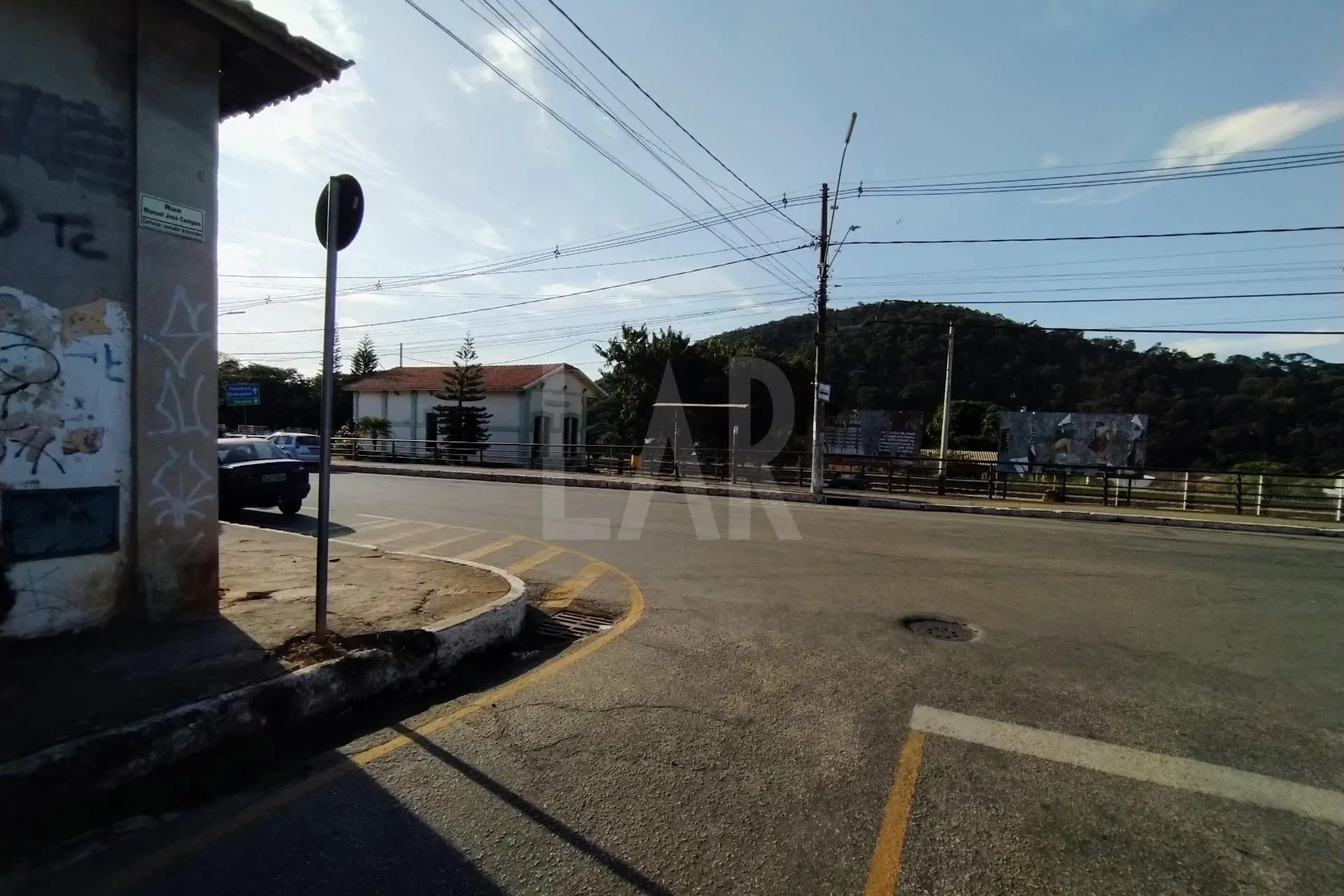 Lote - Terreno para alugar, Centro, Ibirité - MG