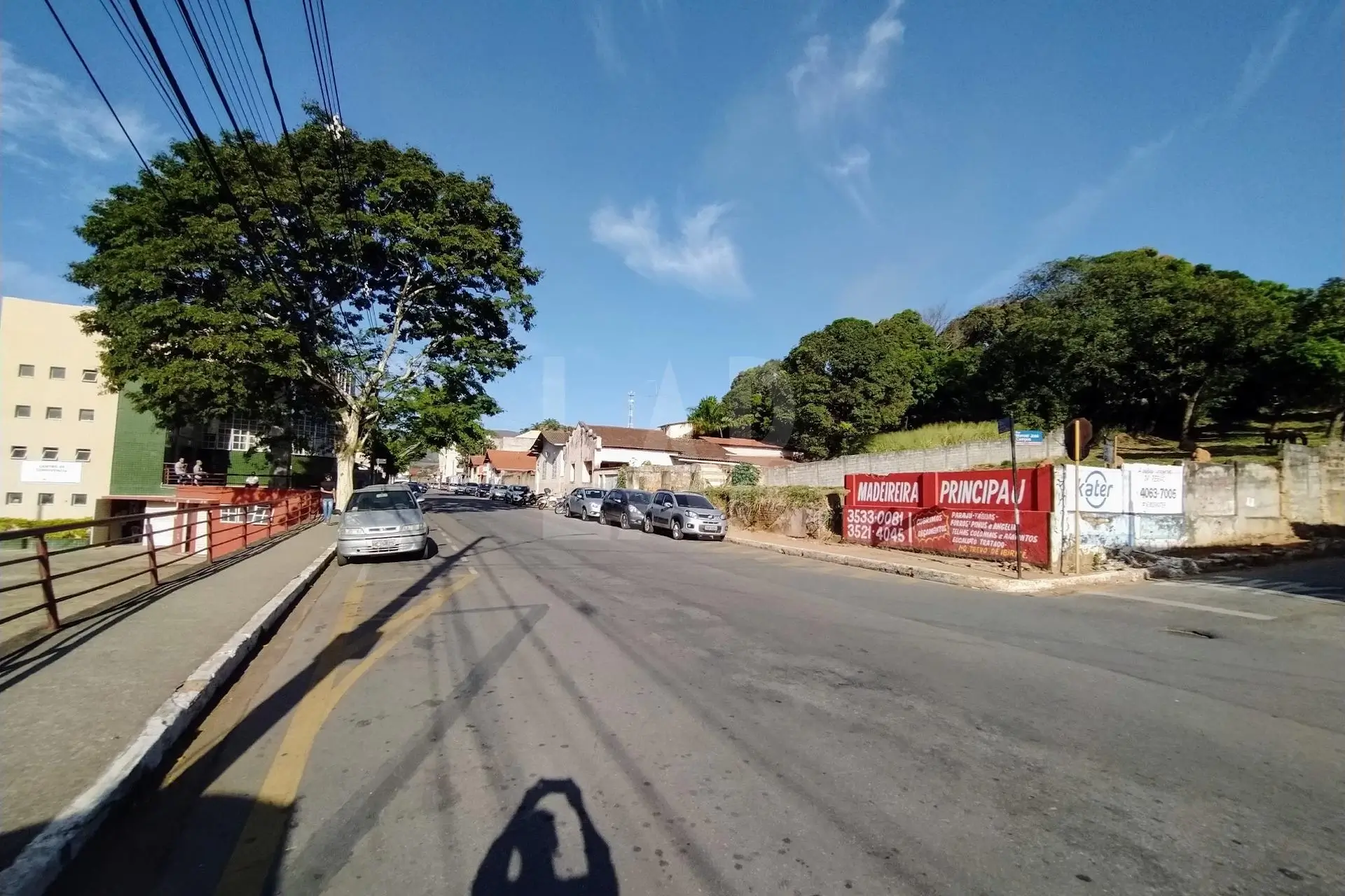 Lote - Terreno para alugar, Centro, Ibirité - MG