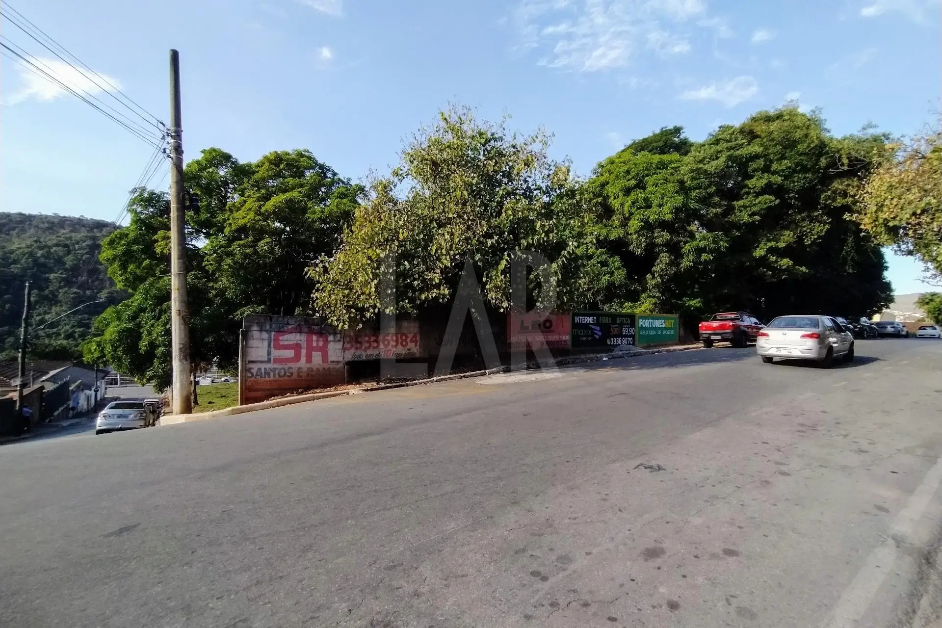 Lote - Terreno para alugar, Centro, Ibirité - MG