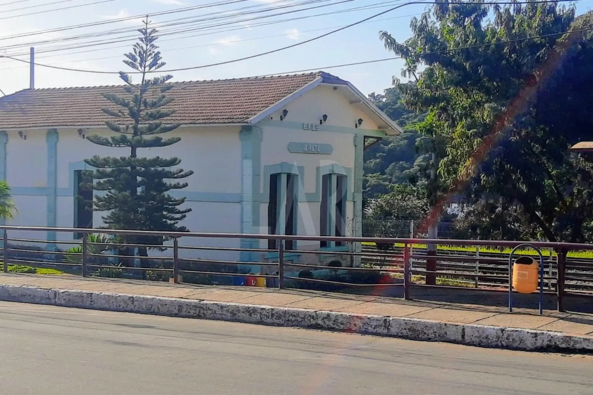 Lote - Terreno para alugar, Centro, Ibirité - MG