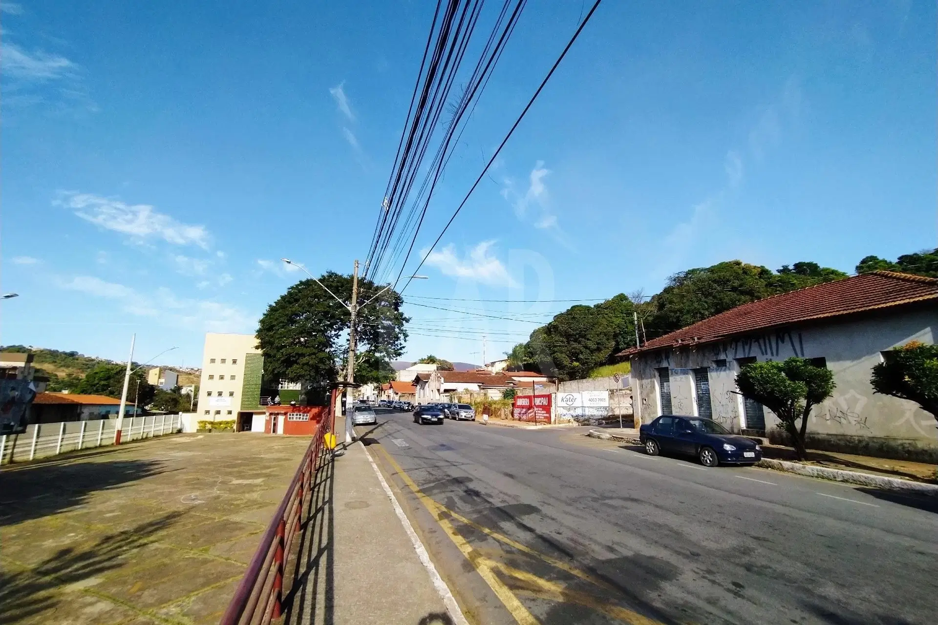 Lote - Terreno para alugar, Centro, Ibirité - MG