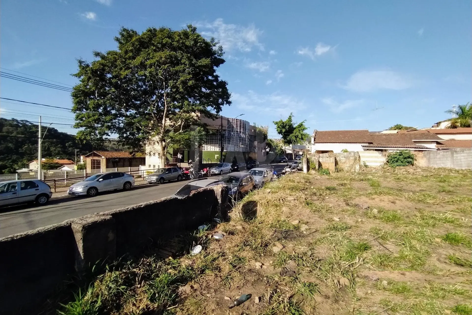 Lote - Terreno para alugar, Centro, Ibirité - MG