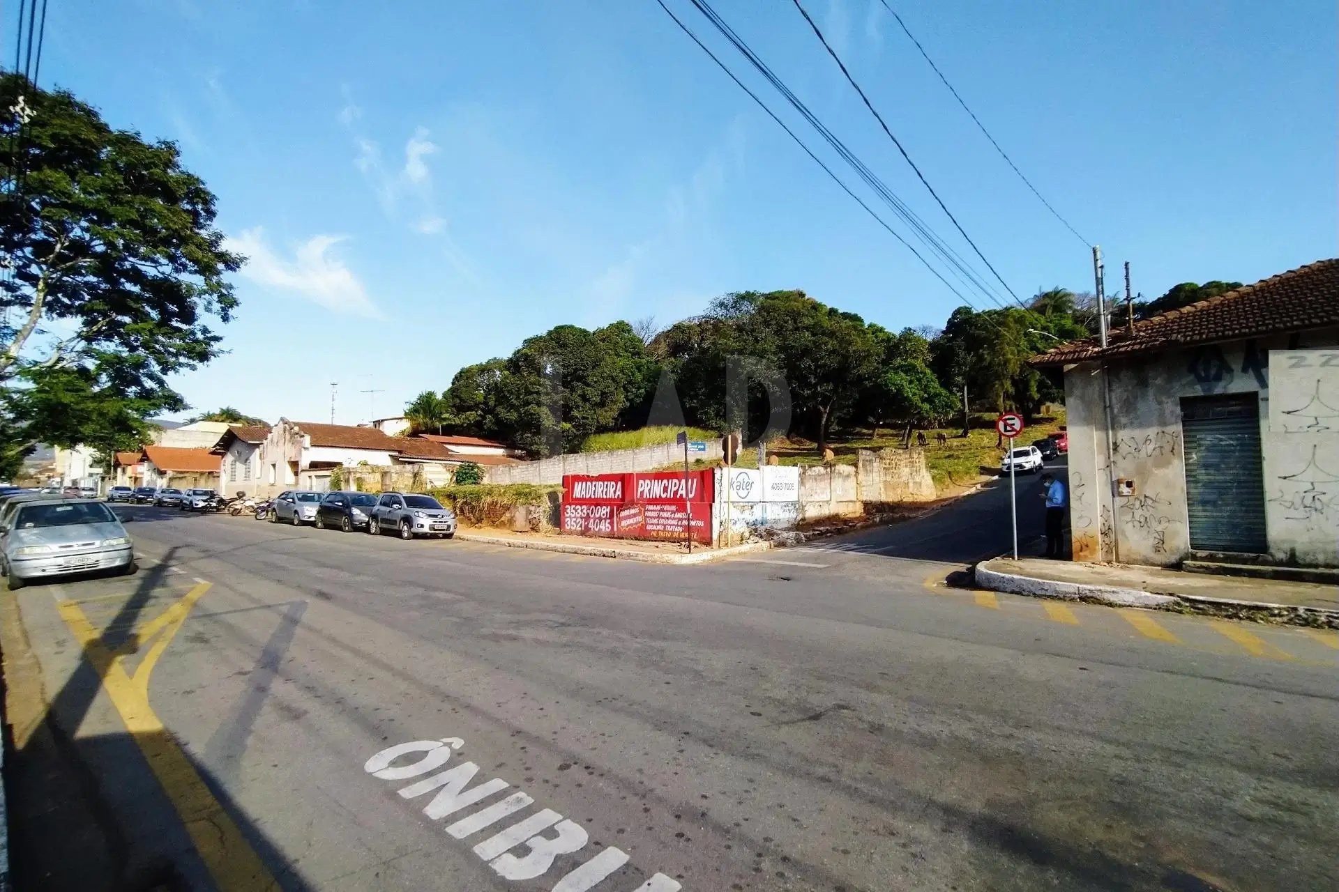 Lote - Terreno para alugar, Centro, Ibirité - MG